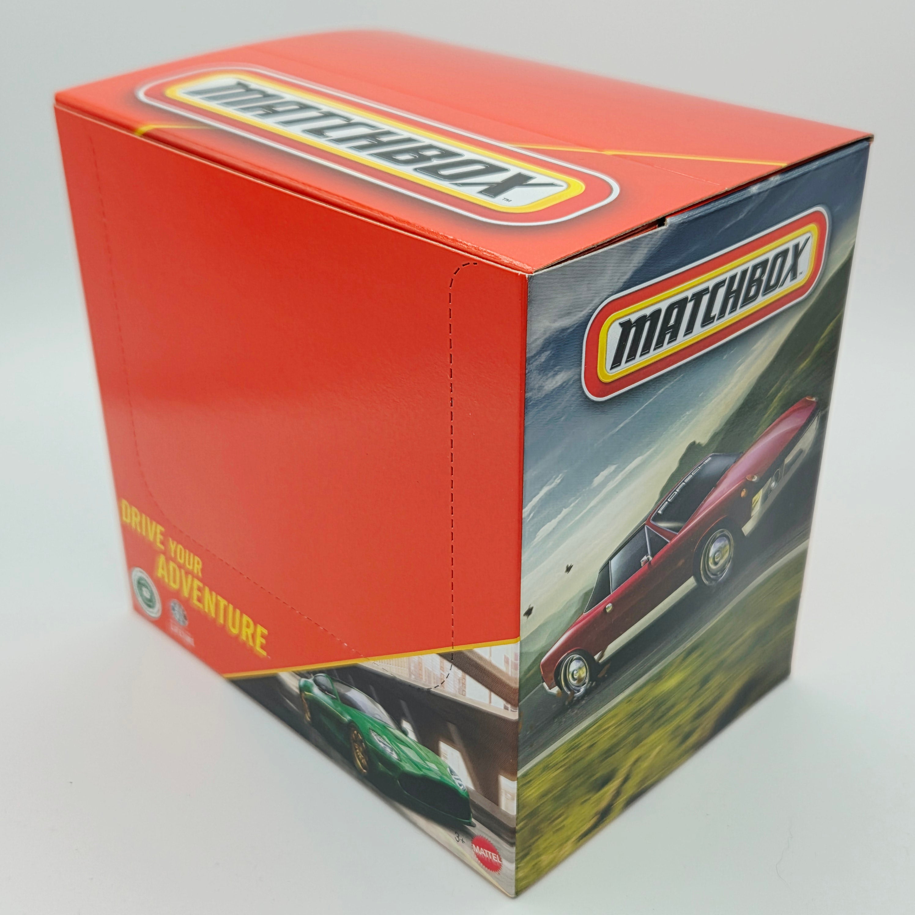 Matchbox Power Grabs 2026 Case J - Full Case 24 Count