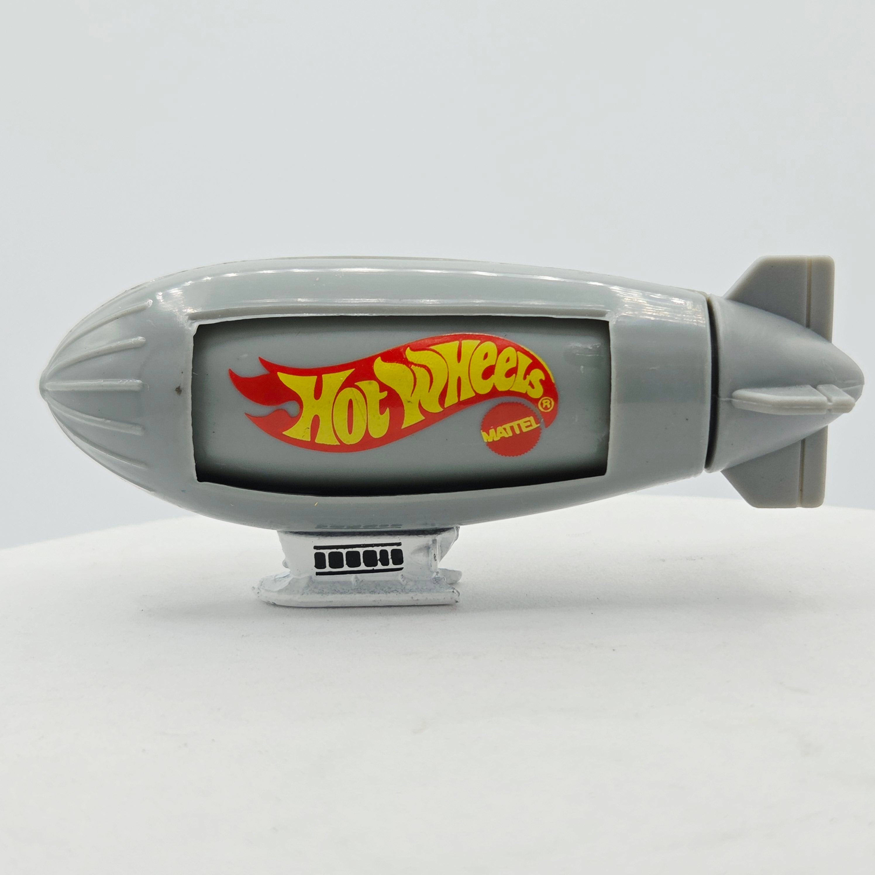 Hot Wheels Goodyear Blimp (1991-1994 HW Basic)