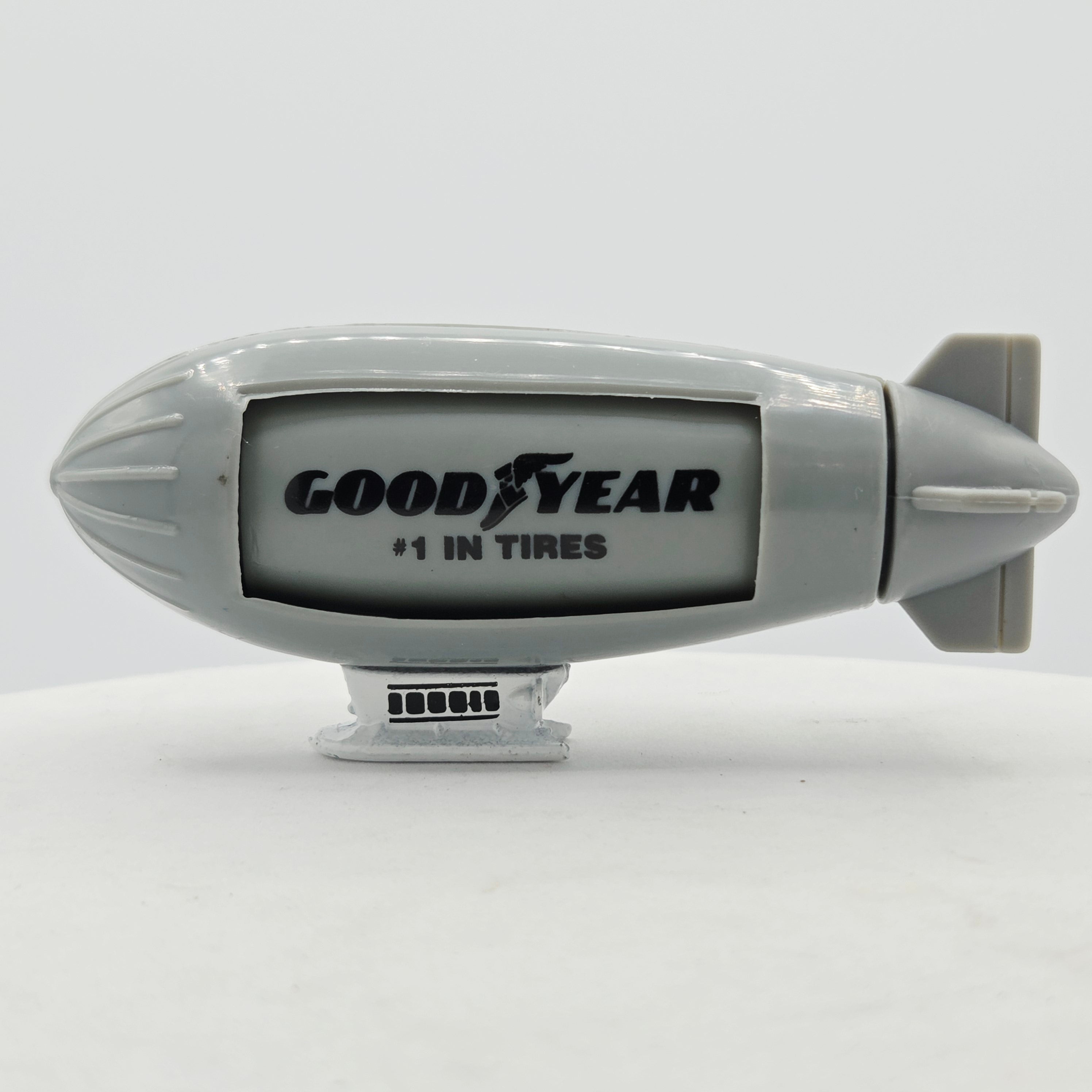 Hot Wheels Goodyear Blimp (1991-1994 HW Basic)