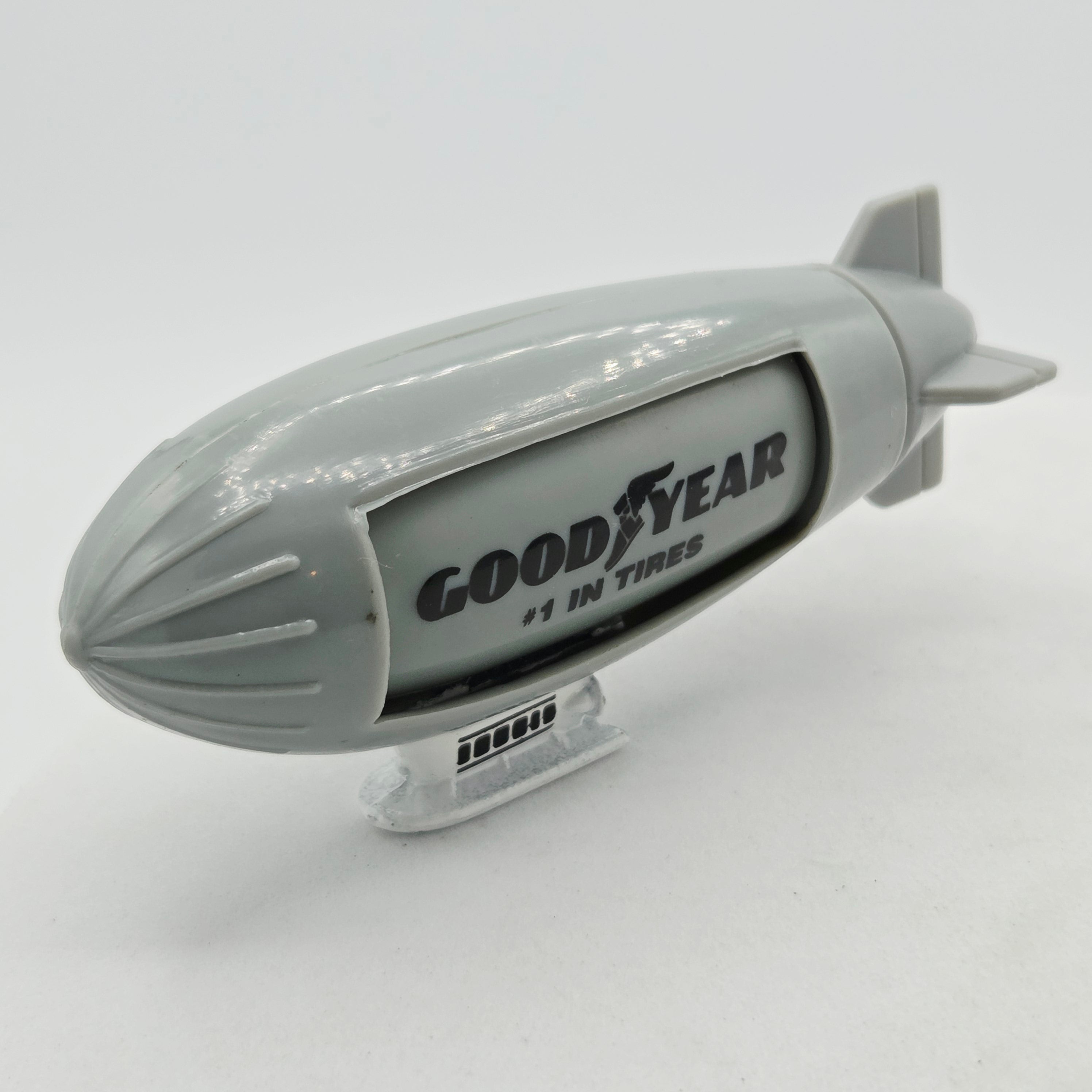 Hot Wheels Goodyear Blimp (1991-1994 HW Basic)