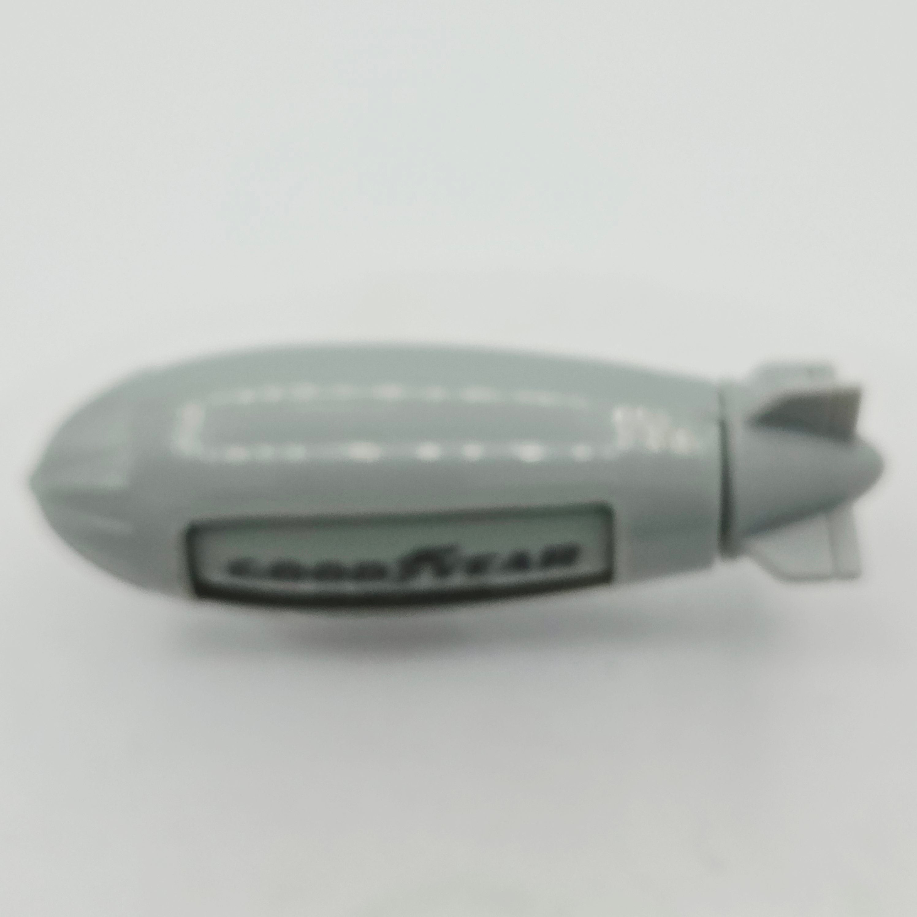 Hot Wheels Goodyear Blimp (1991-1994 HW Basic)