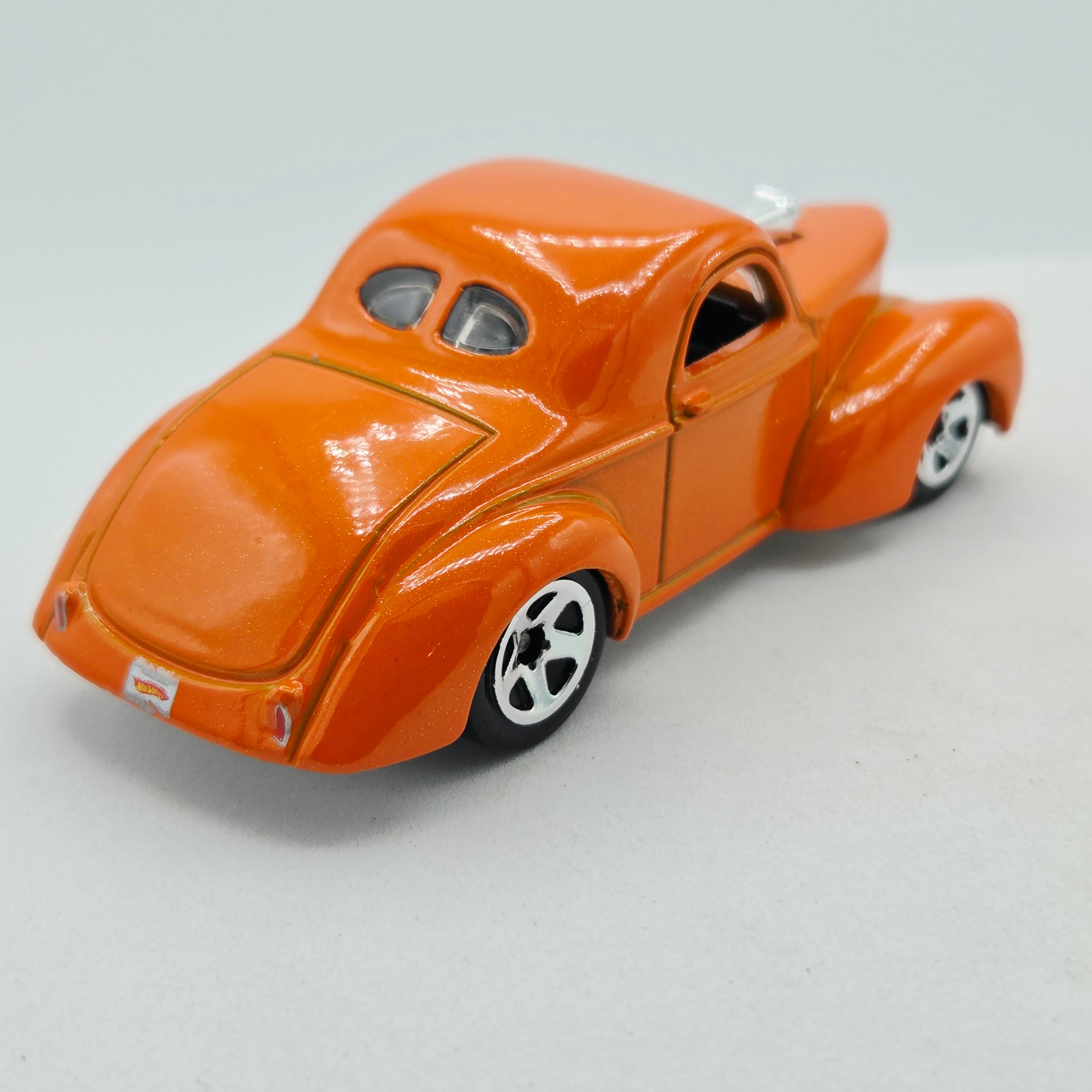 Hot Wheels Custom '41 Willys Coupe (2009 HW Basic - New Models)