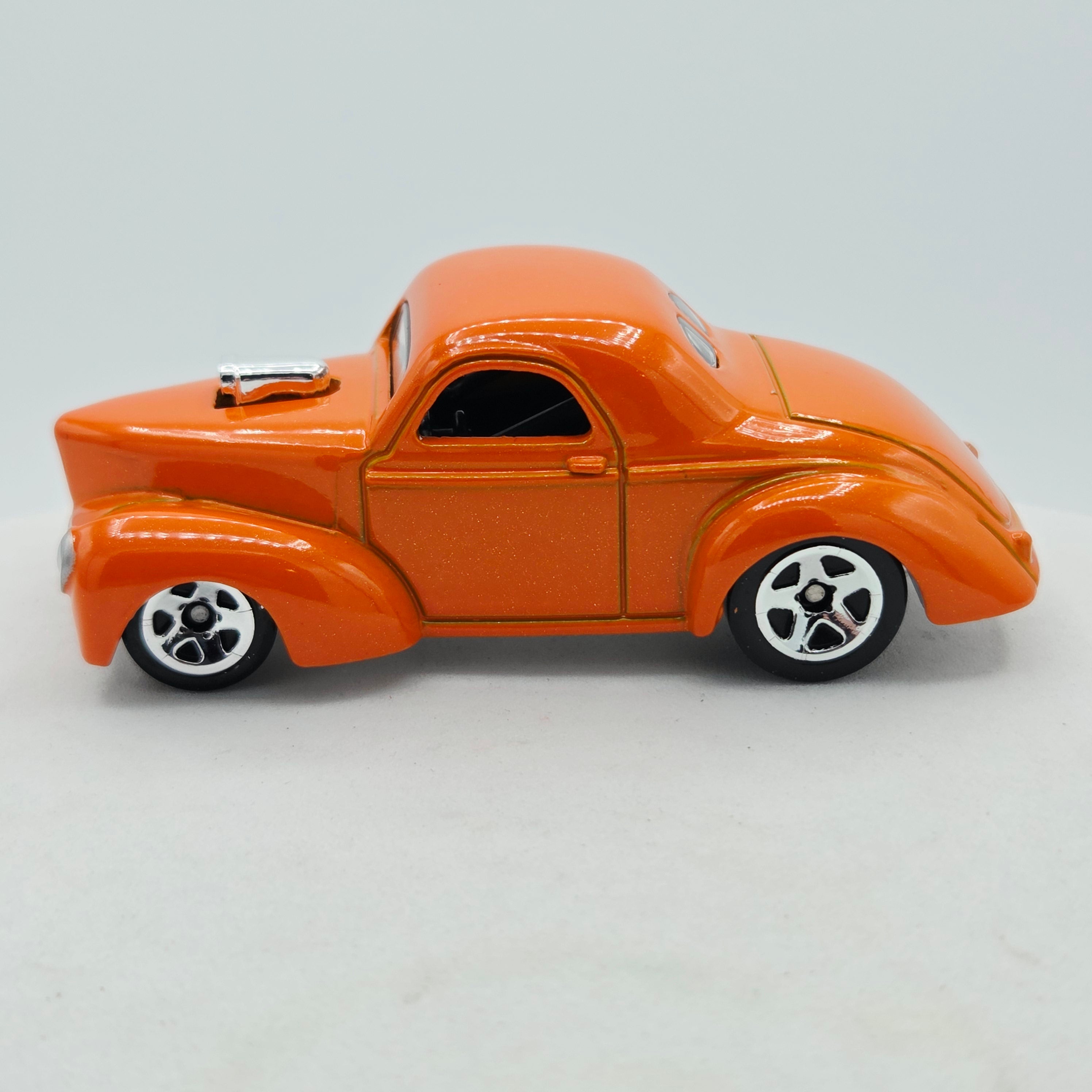 Hot Wheels Custom '41 Willys Coupe (2009 HW Basic - New Models)