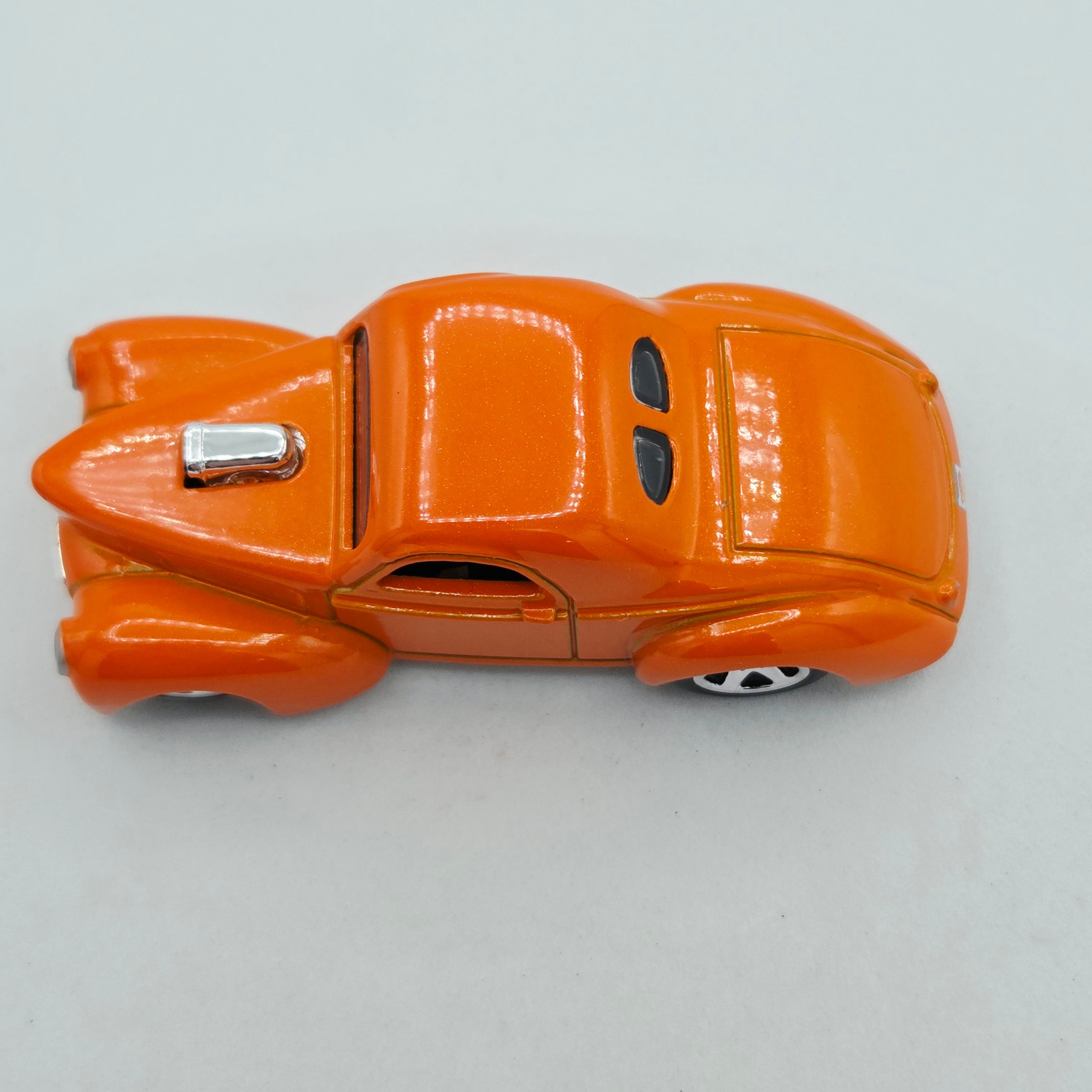 Hot Wheels Custom '41 Willys Coupe (2009 HW Basic - New Models)