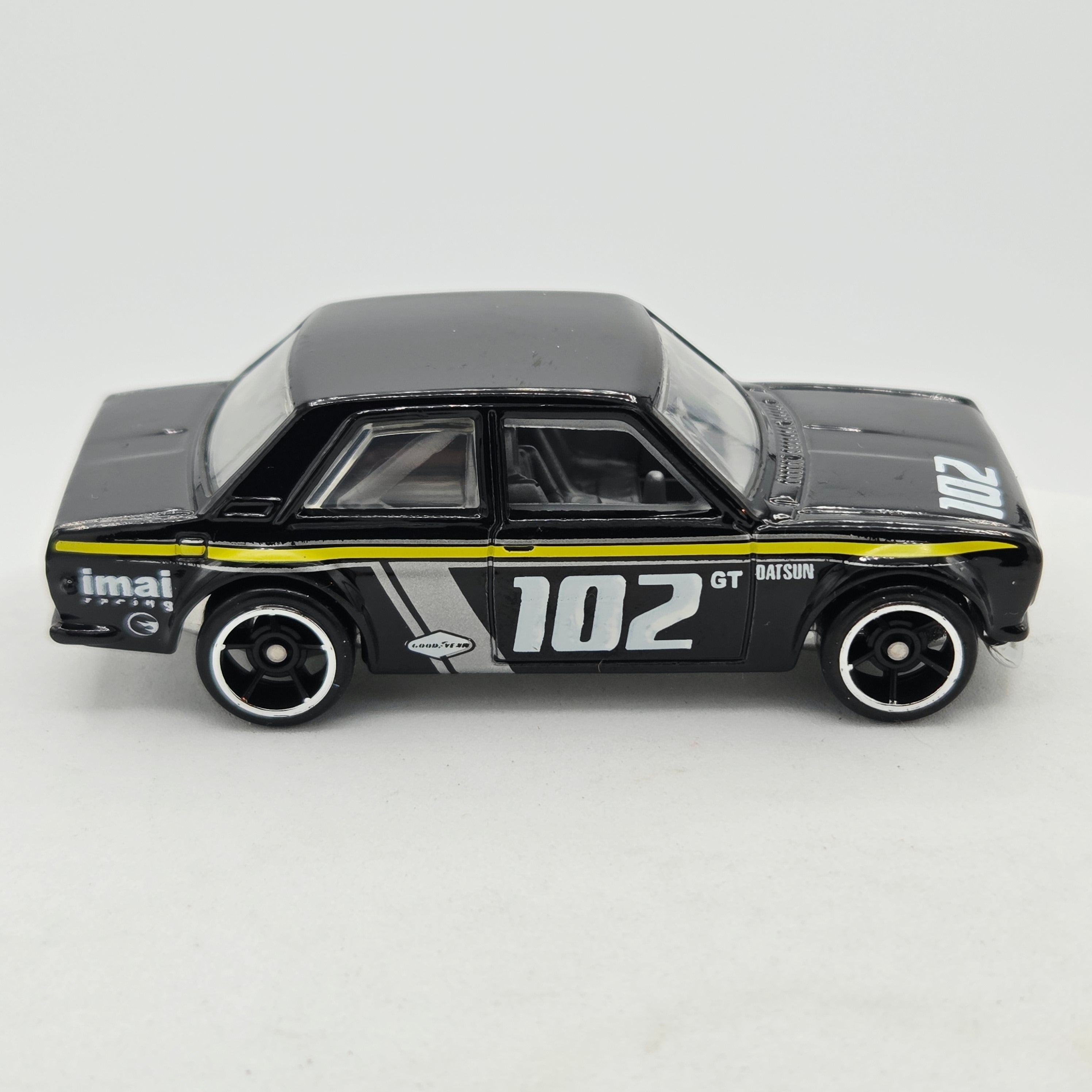 Hot Wheels Datsun 510 Bluebird (2009 HW Basic - New Models)