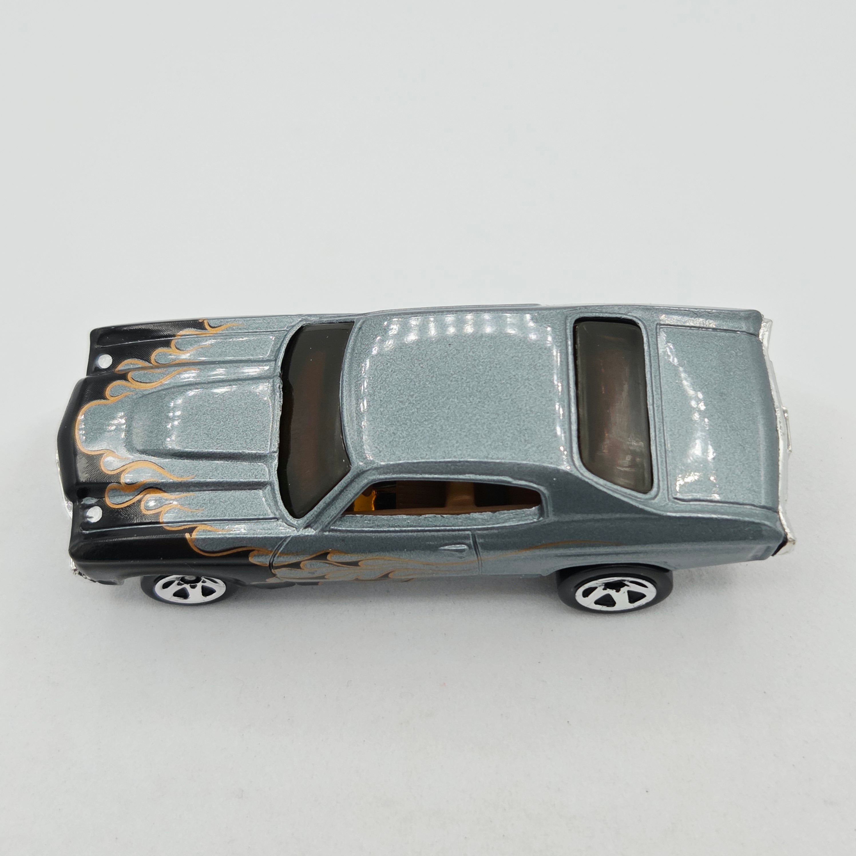 Hot Wheels '70 Chevrolet Chevelle SS (2008 HW Basic - Web Trading Cars)
