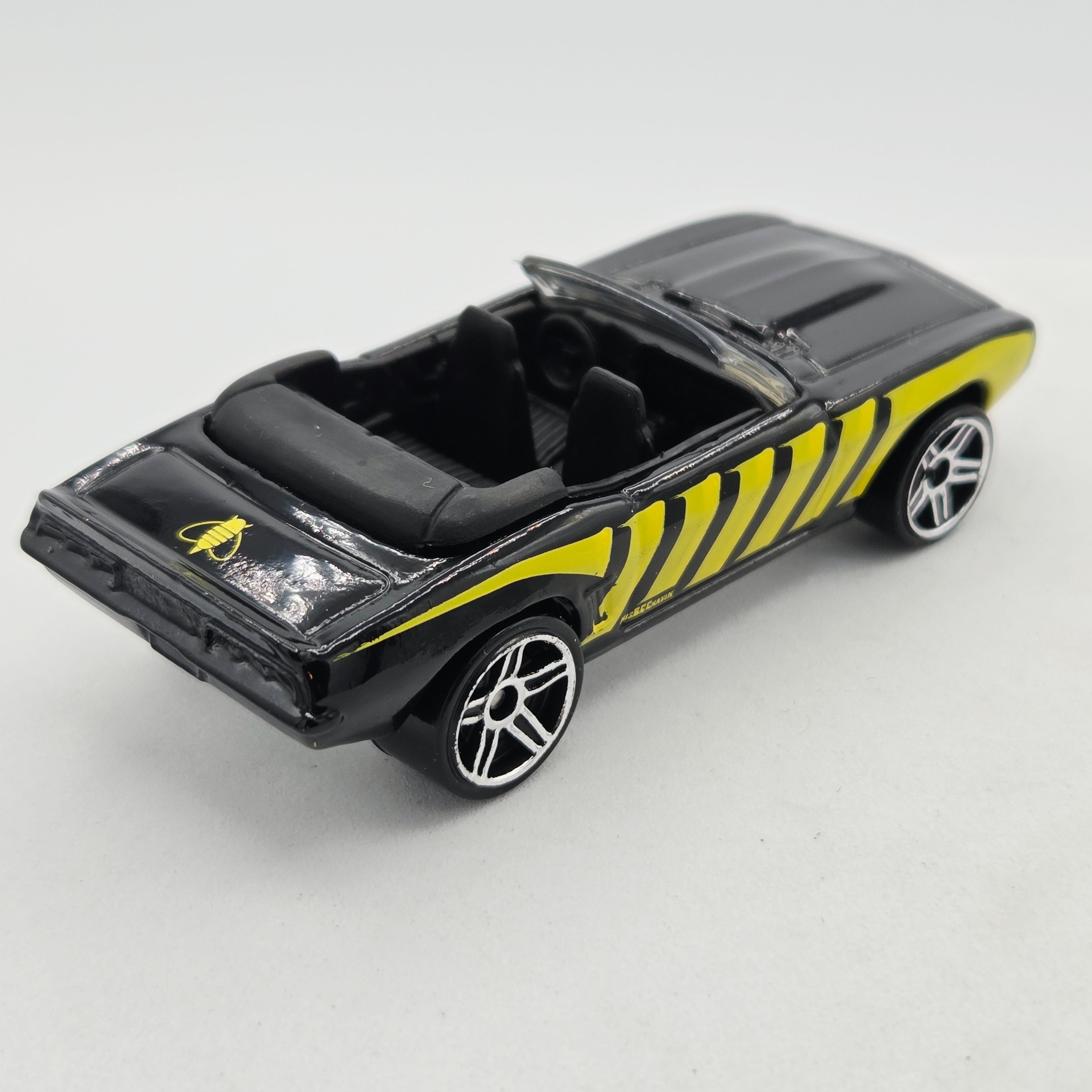 Hot Wheels '69 Camaro - Loose (2009 HW Basic - Web Trading Cars)