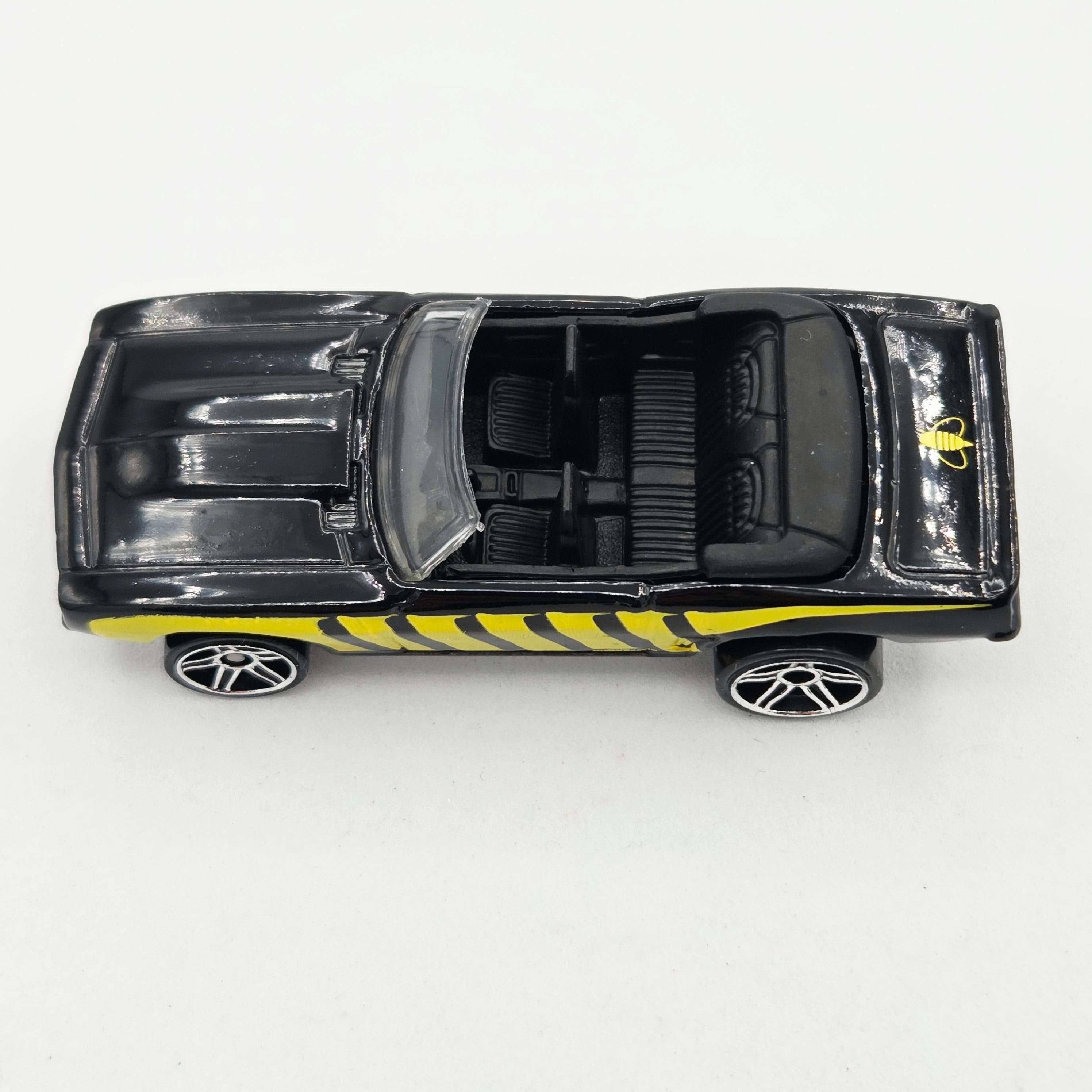 Hot Wheels '69 Camaro - Loose (2009 HW Basic - Web Trading Cars)