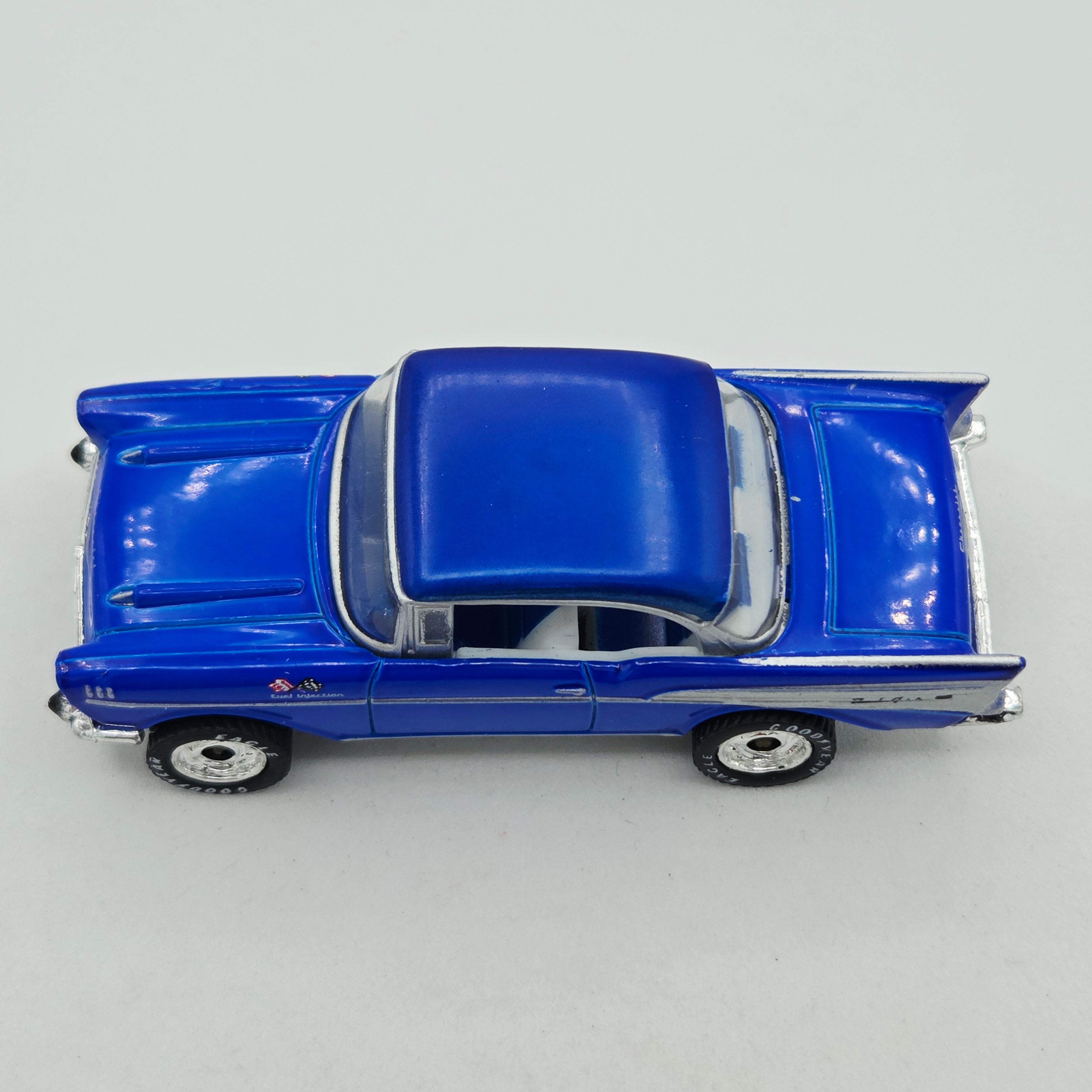 Matchbox '57 Chevrolet Bel Air Hardtop (1998 MBX Premiere Collection - First Edition)
