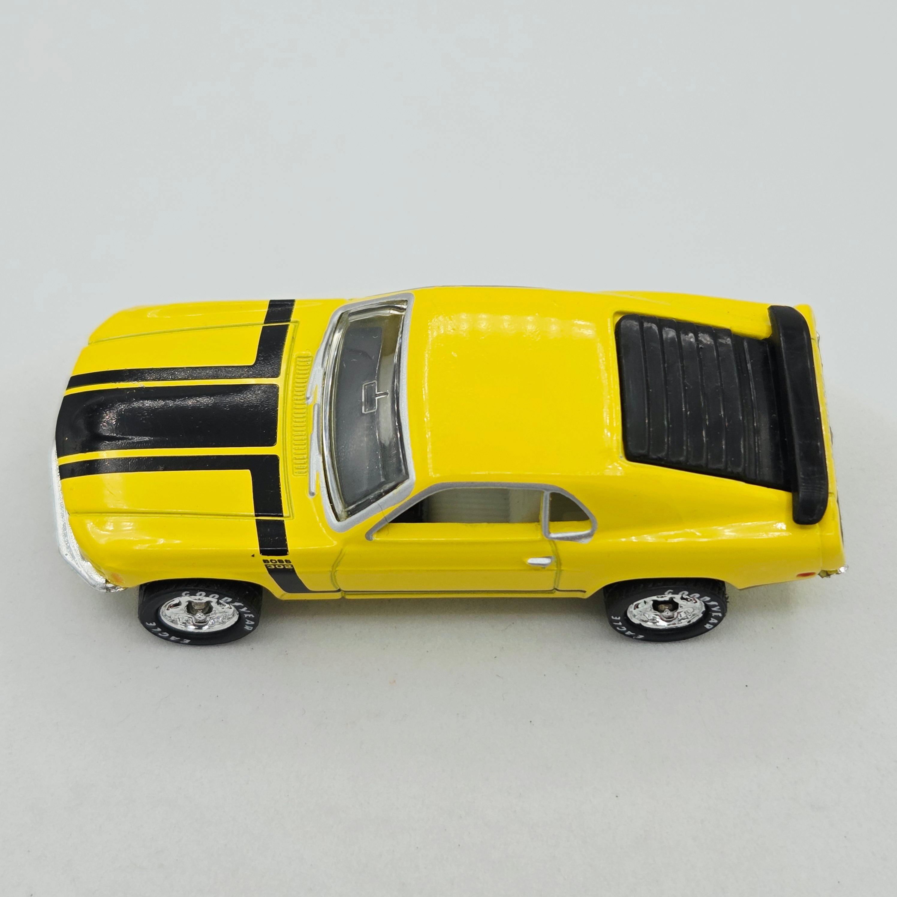 Matchbox '70 Ford Mustang Boss 302 (1998 MBX Premiere Collection - First Edition)