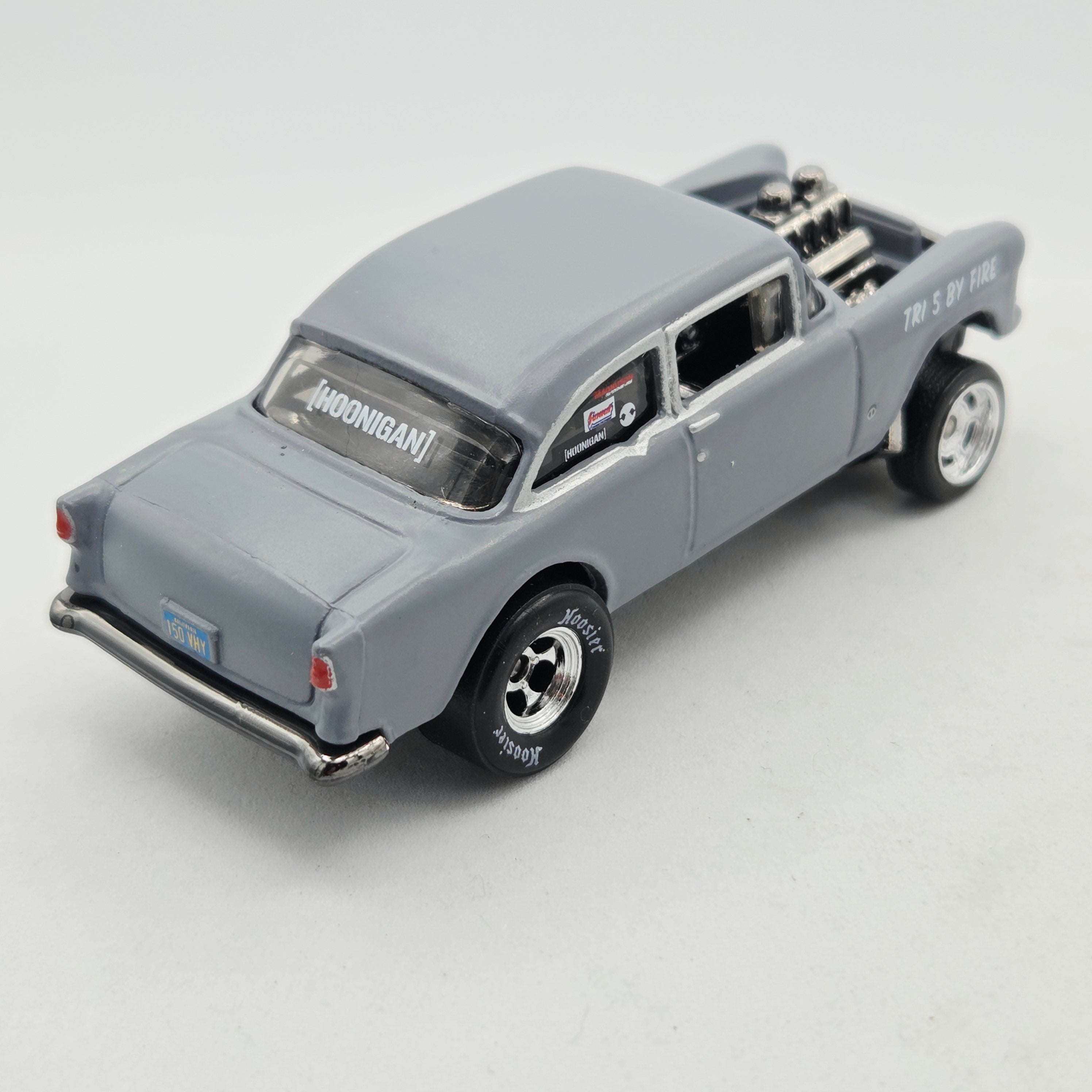 Hot Wheels '55 Chevy Bel Air Gasser (2020 HW Boulevard)