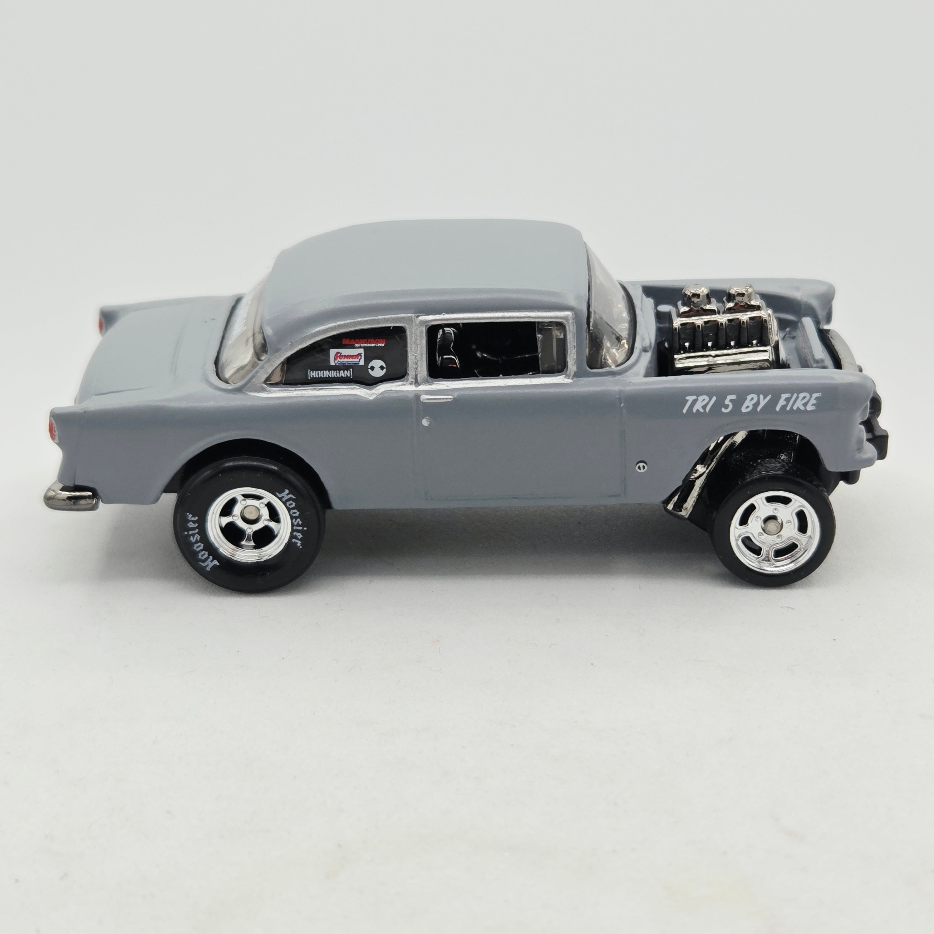 Hot Wheels '55 Chevy Bel Air Gasser (2020 HW Boulevard)
