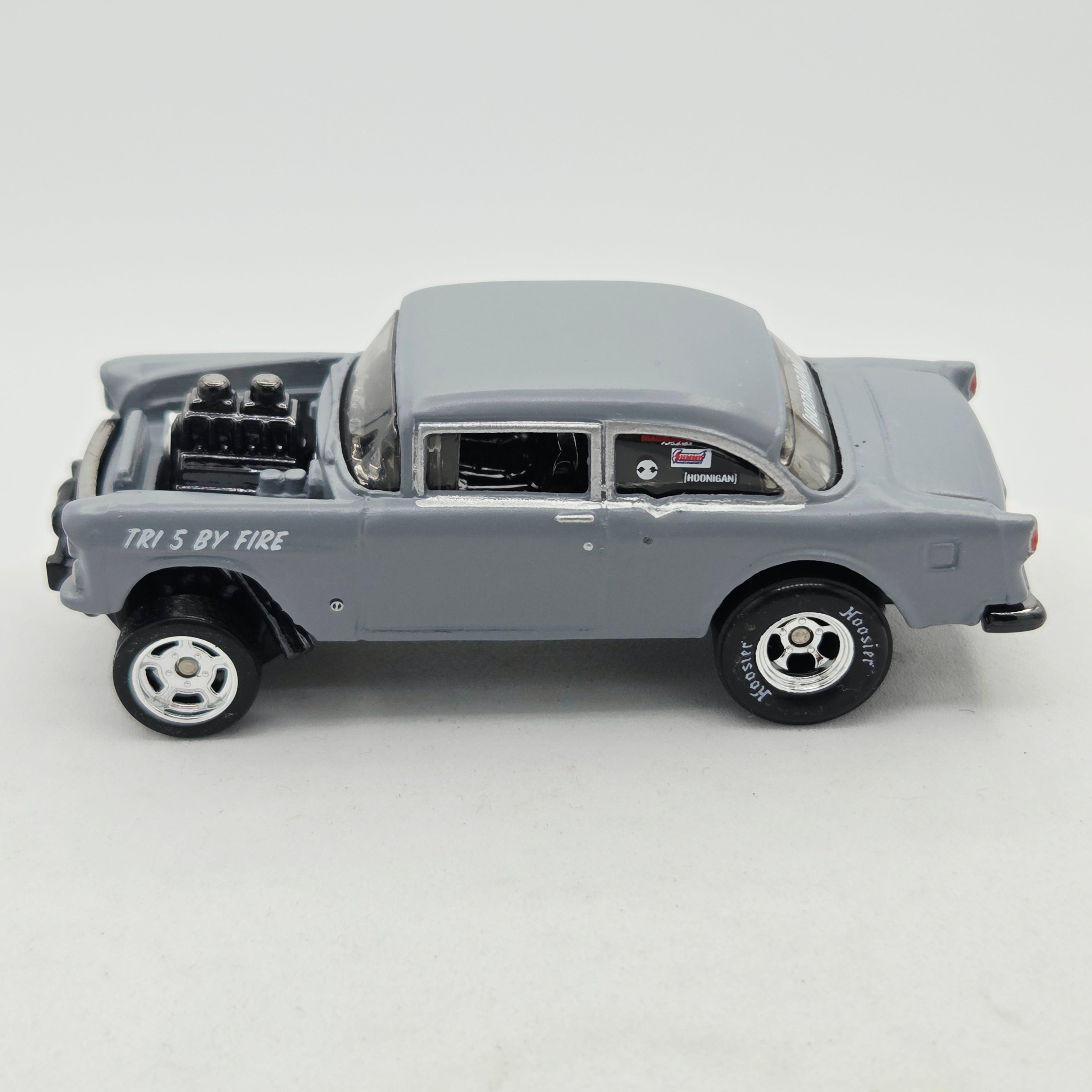 Hot Wheels '55 Chevy Bel Air Gasser (2020 HW Boulevard)