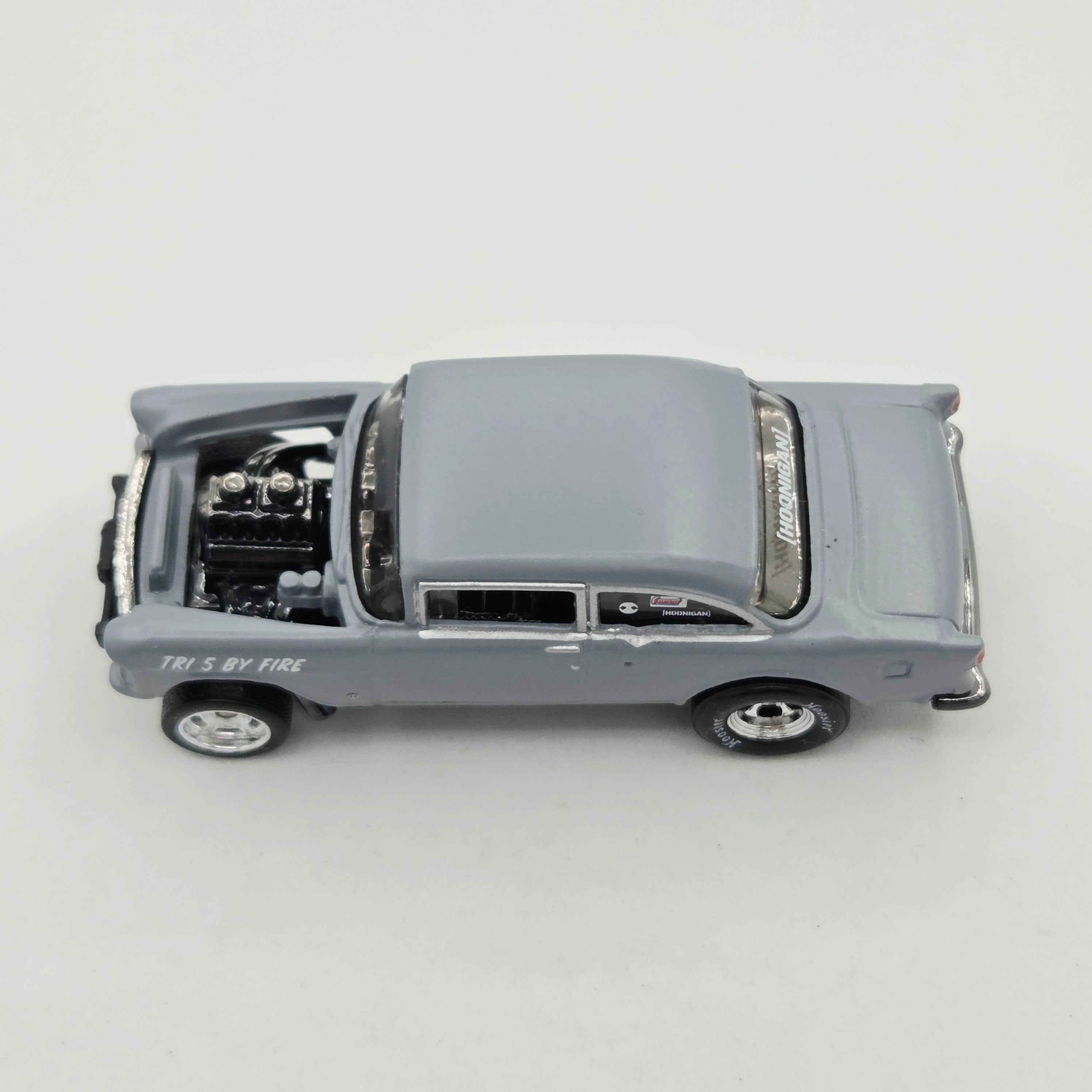 Hot Wheels '55 Chevy Bel Air Gasser (2020 HW Boulevard)