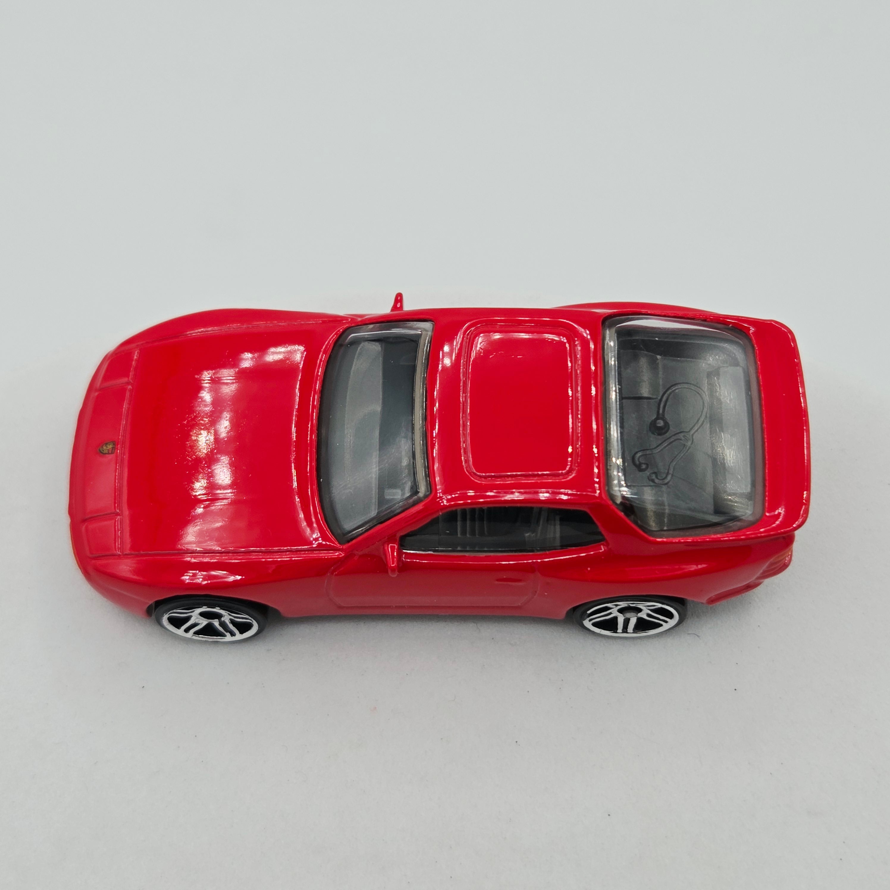Hot Wheels '89 Porsche 944 Turbo (2020 HW Basic - Porsche)