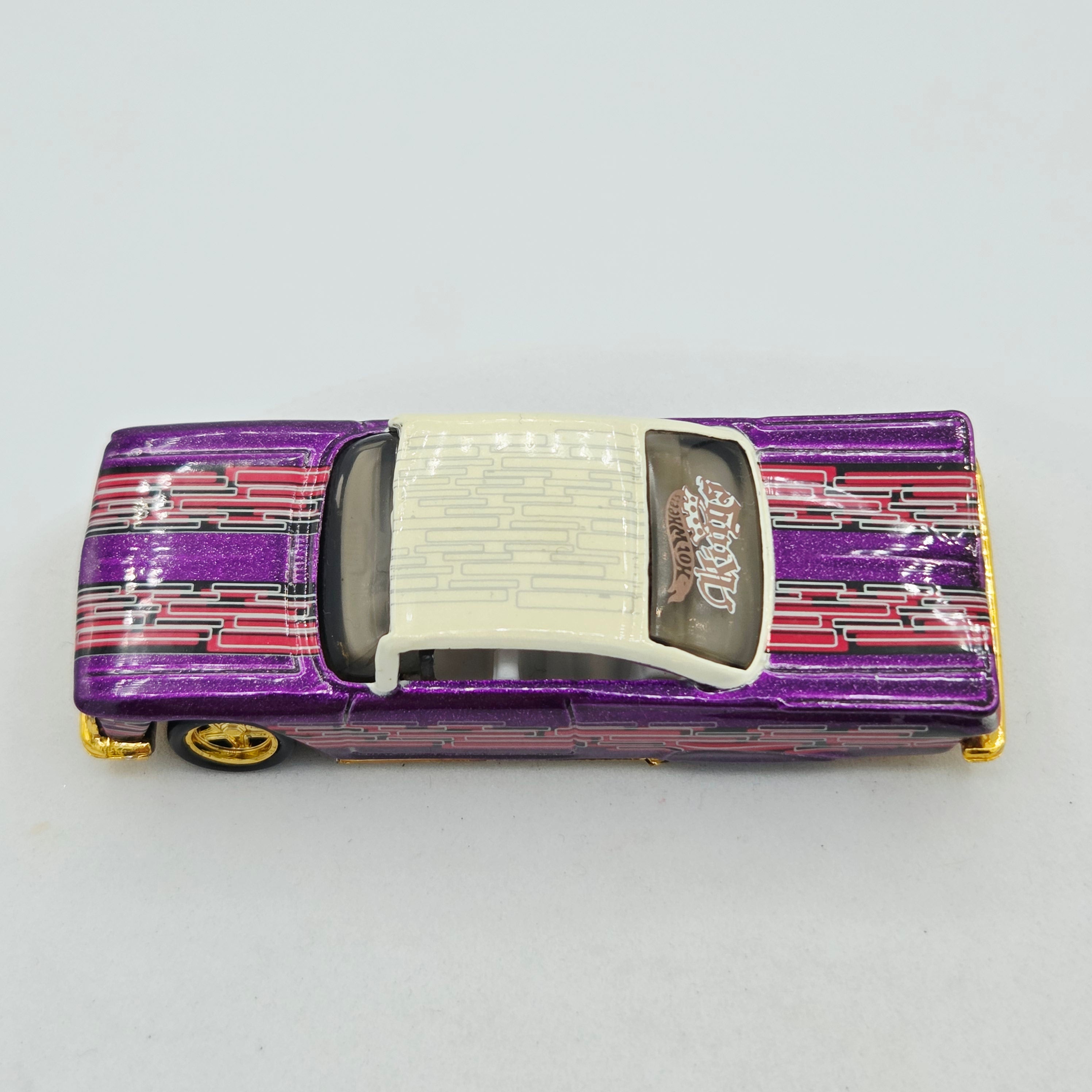Hot Wheels '59 Chevy Impala (2002 HW Cruisin America Lowriders - Walmart Exclusive)
