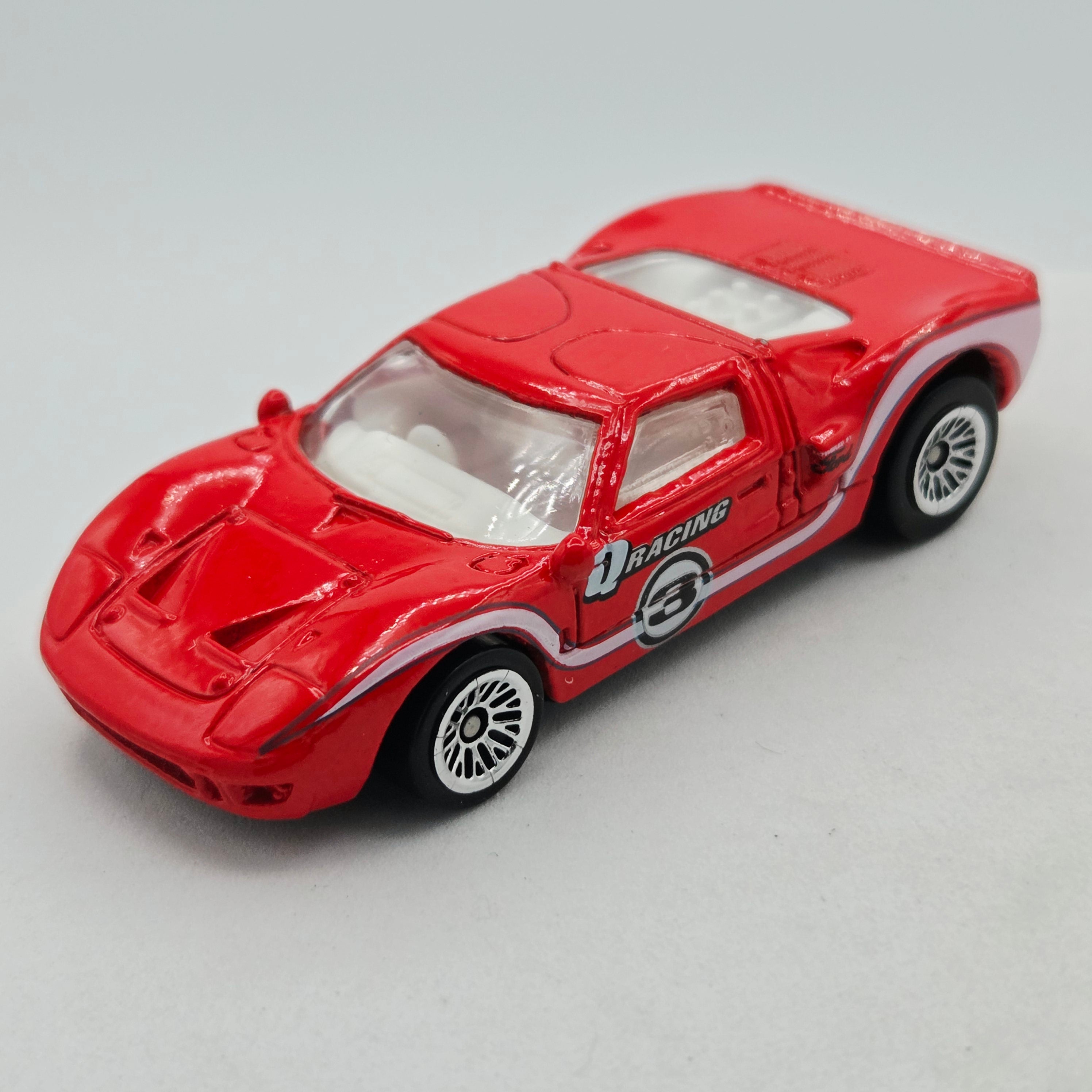 Hot Wheels Ford GT40 (2000 HW Powershift Garage 5 Pack - Multipack Exclusive)