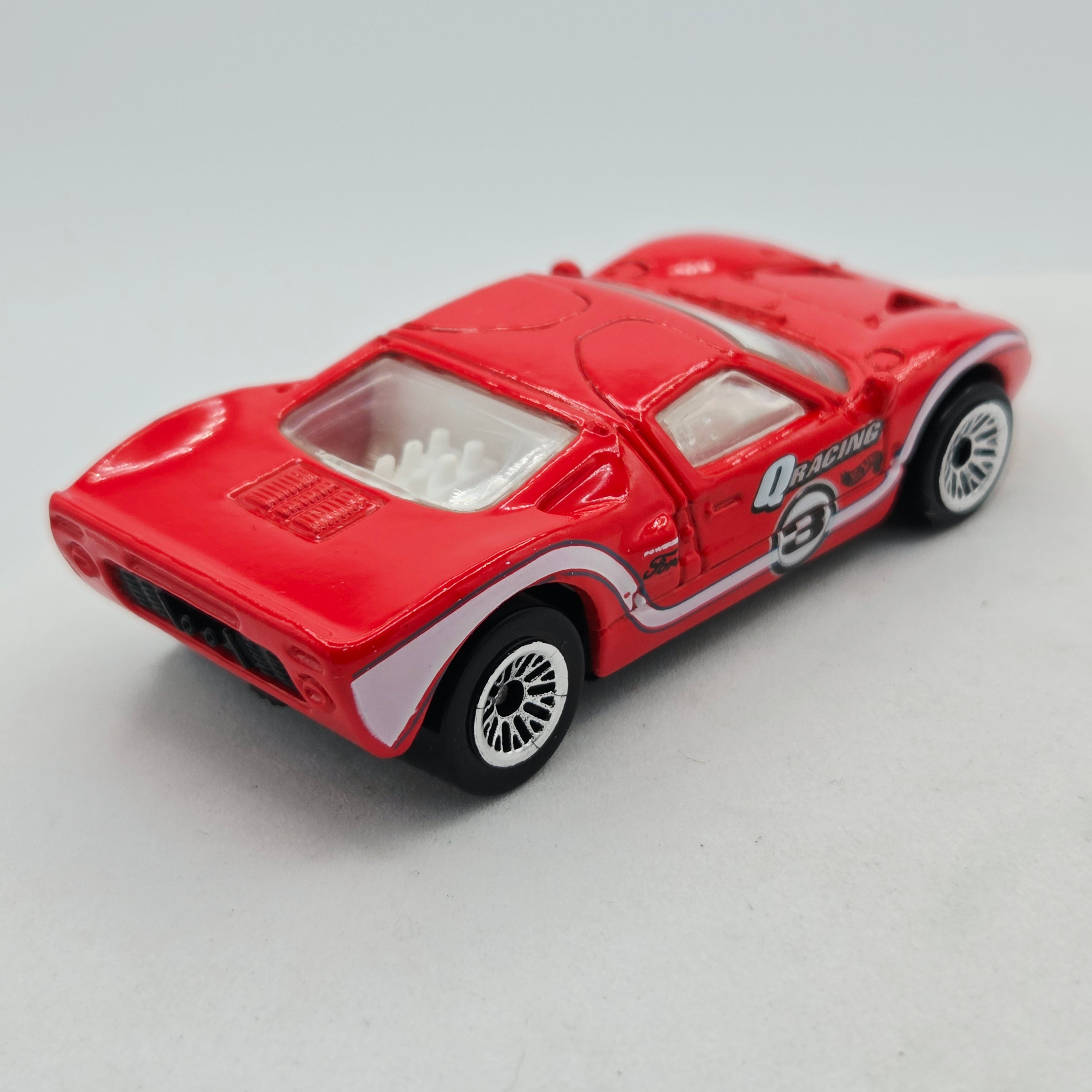 Hot Wheels Ford GT40 (2000 HW Powershift Garage 5 Pack - Multipack Exclusive)