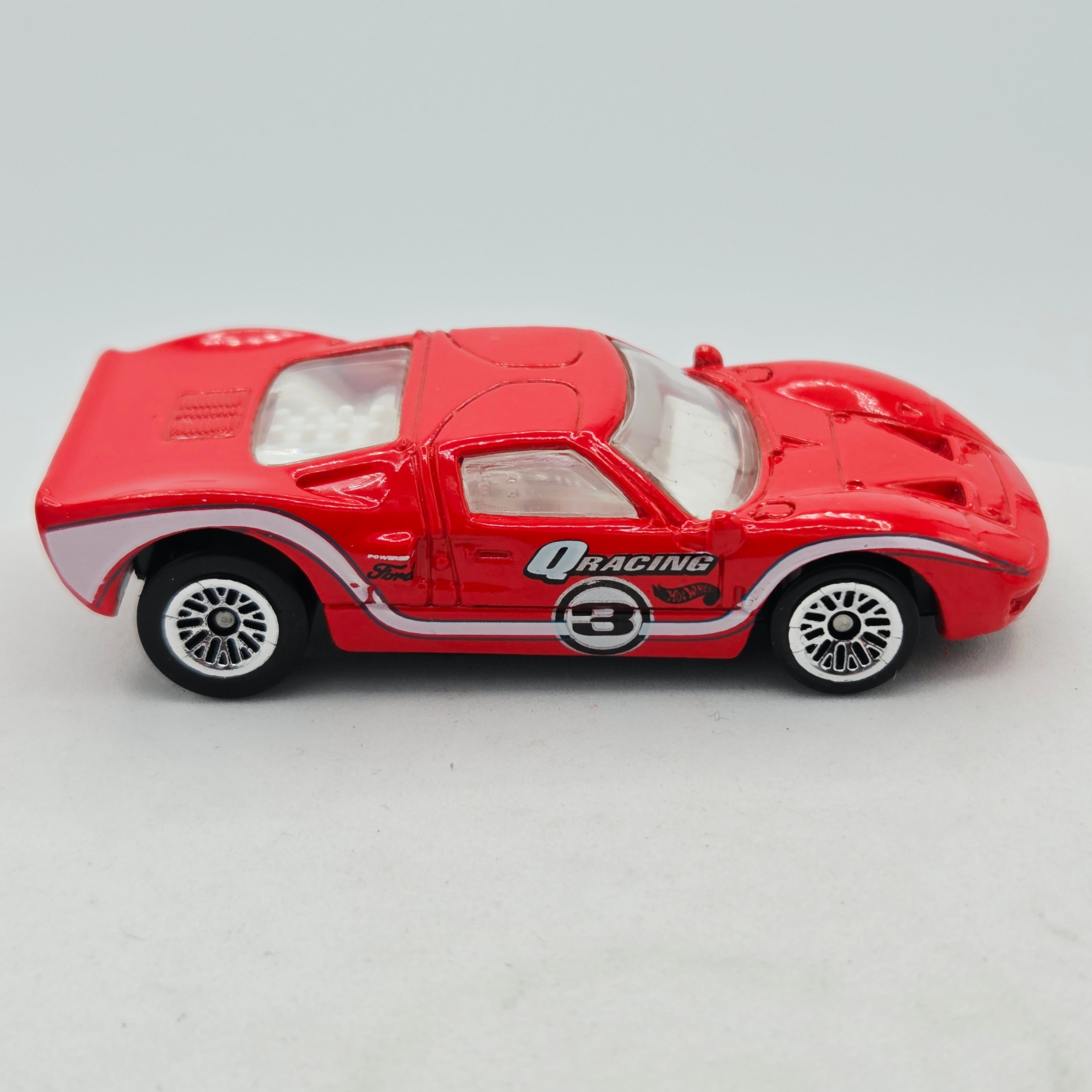 Hot Wheels Ford GT40 (2000 HW Powershift Garage 5 Pack - Multipack Exclusive)