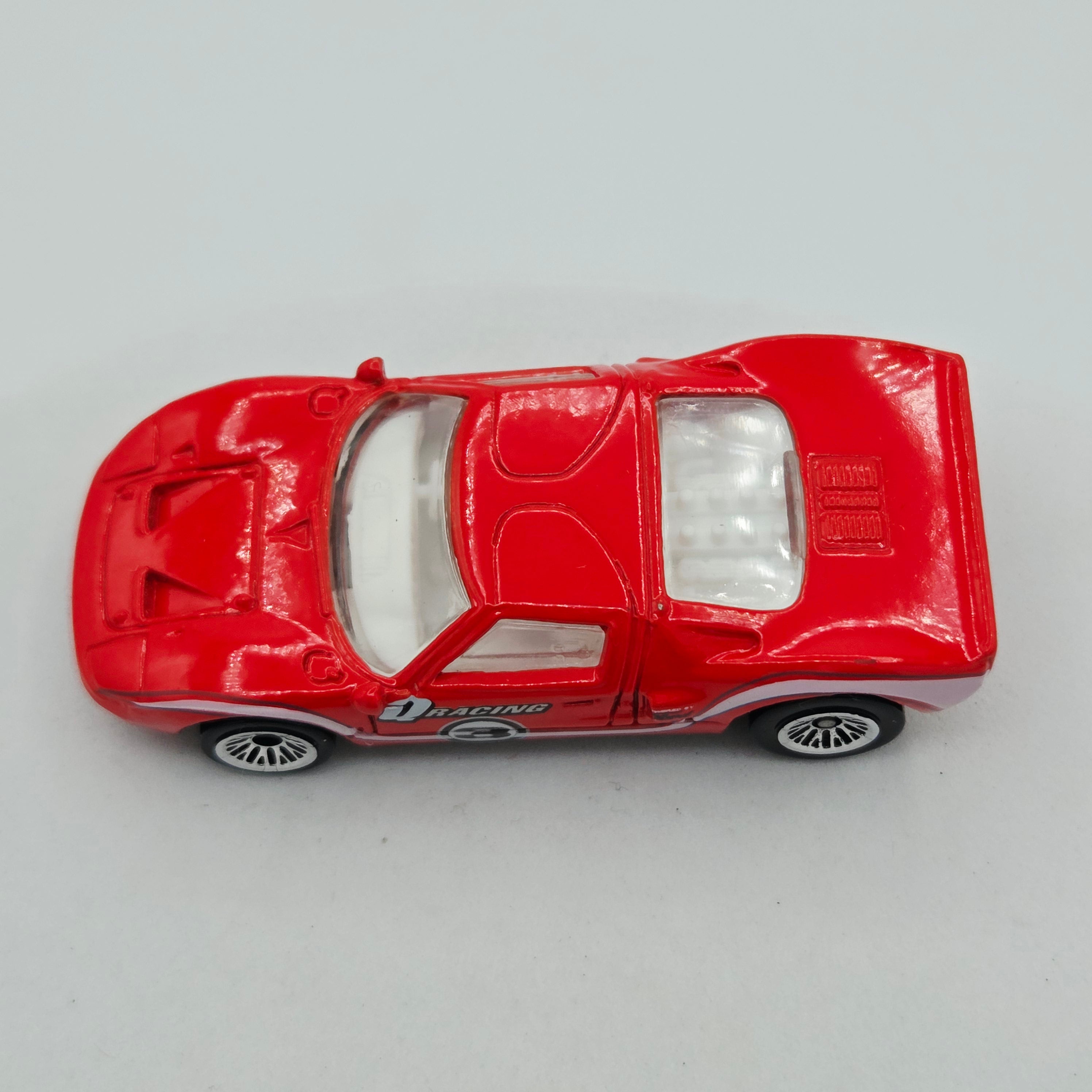 Hot Wheels Ford GT40 (2000 HW Powershift Garage 5 Pack - Multipack Exclusive)