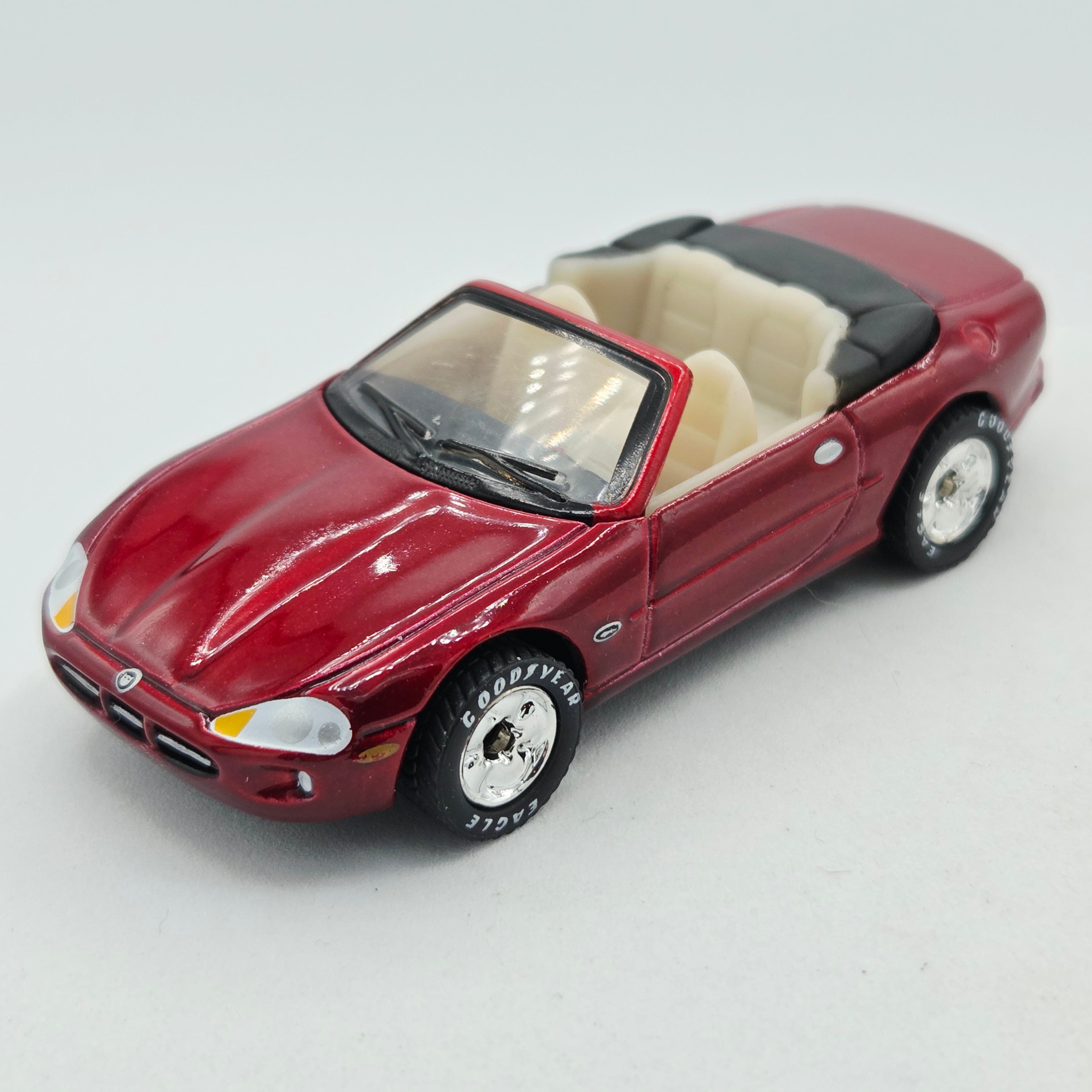 Matchbox Jaguar XK8 (1998 MBX Premiere Collection - First Edition)