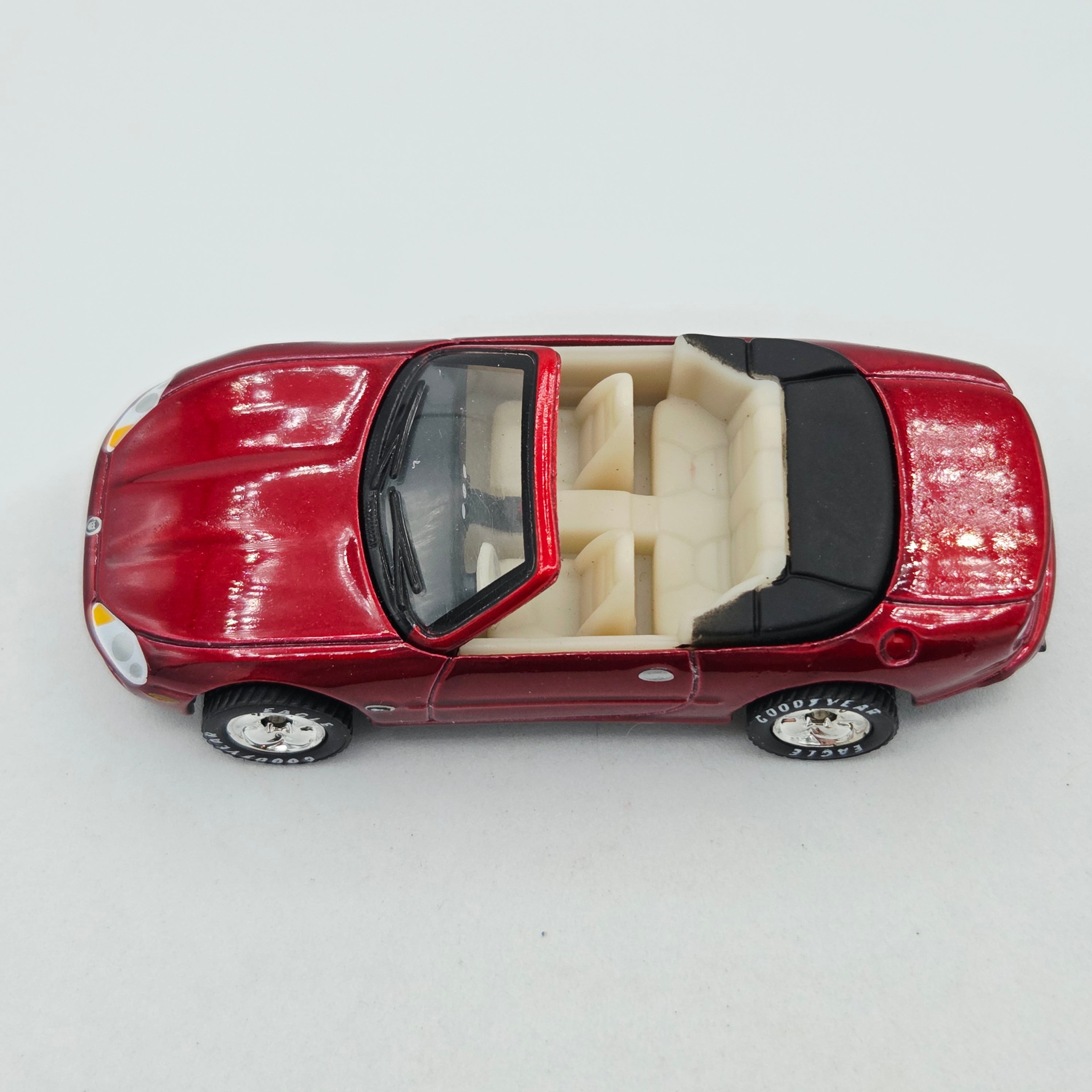 Matchbox Jaguar XK8 (1998 MBX Premiere Collection - First Edition)