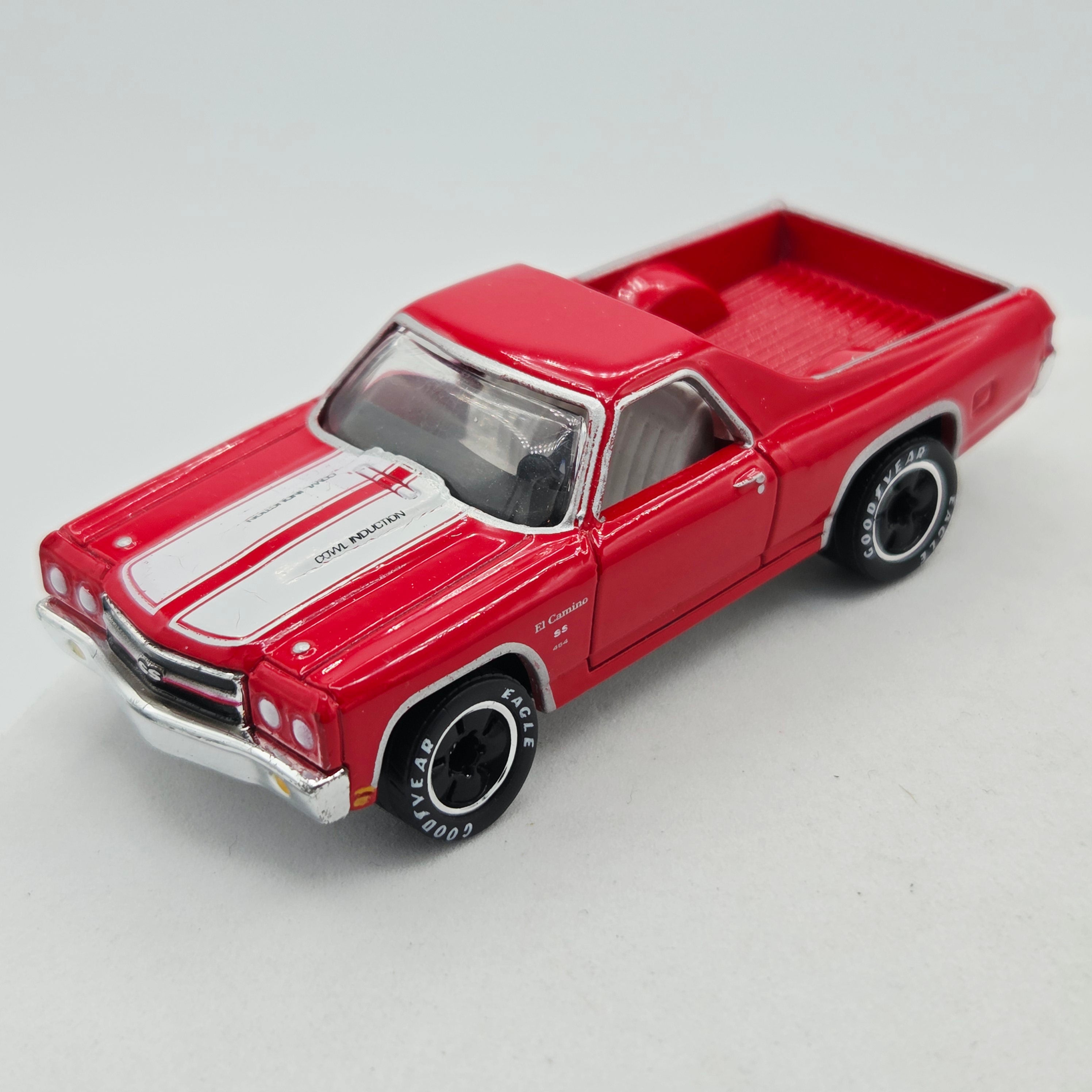 Matchbox '70 Chevrolet El Camino (1998 MBX Premiere Collection - First Edition)