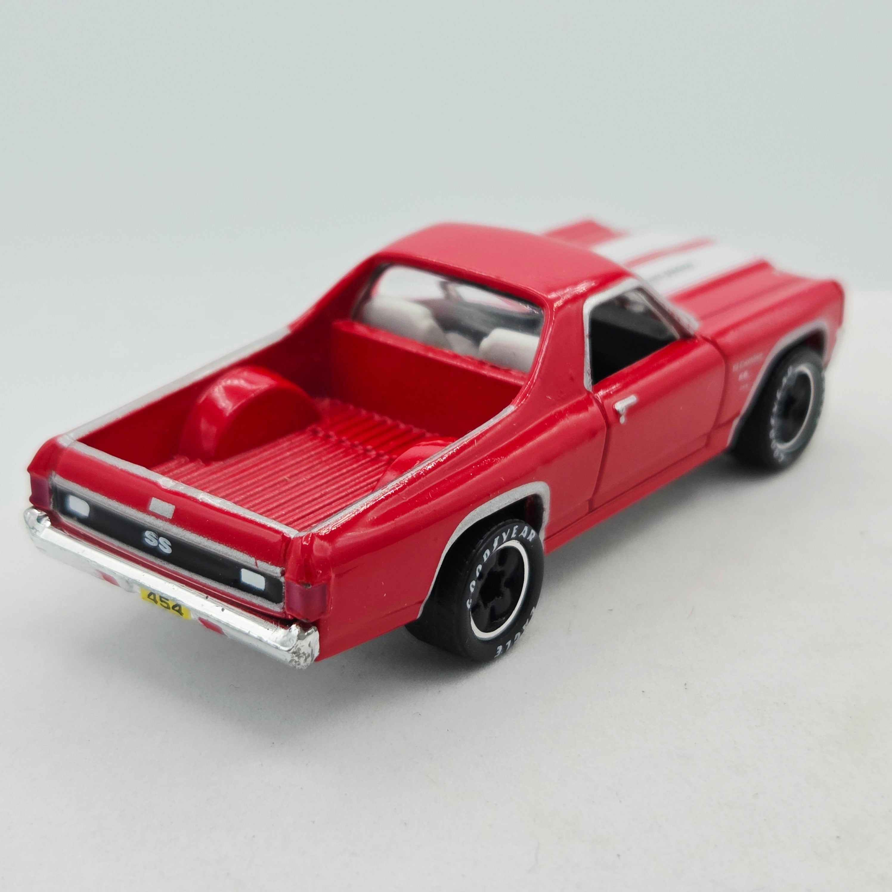 Matchbox '70 Chevrolet El Camino (1998 MBX Premiere Collection - First Edition)
