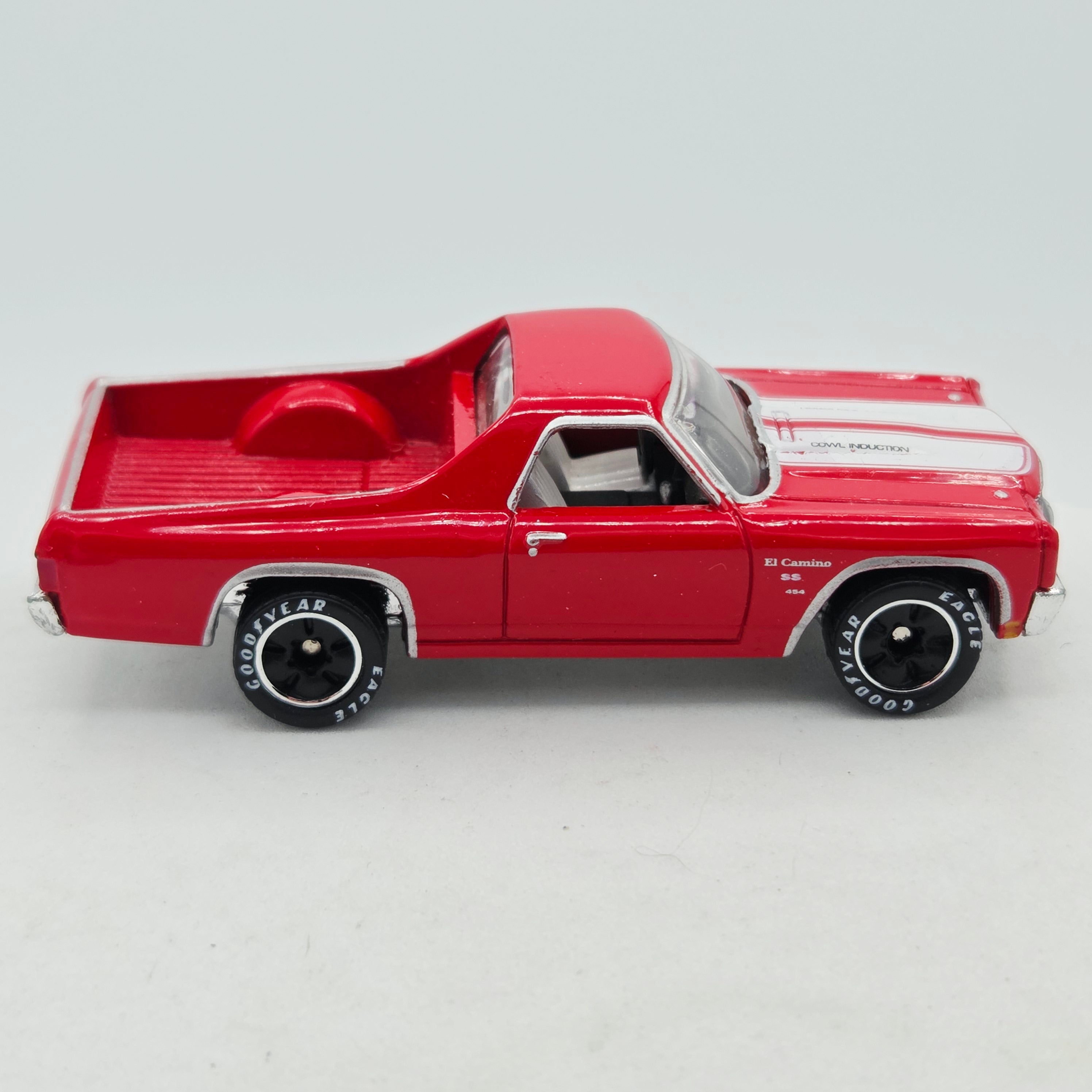 Matchbox '70 Chevrolet El Camino (1998 MBX Premiere Collection - First Edition)