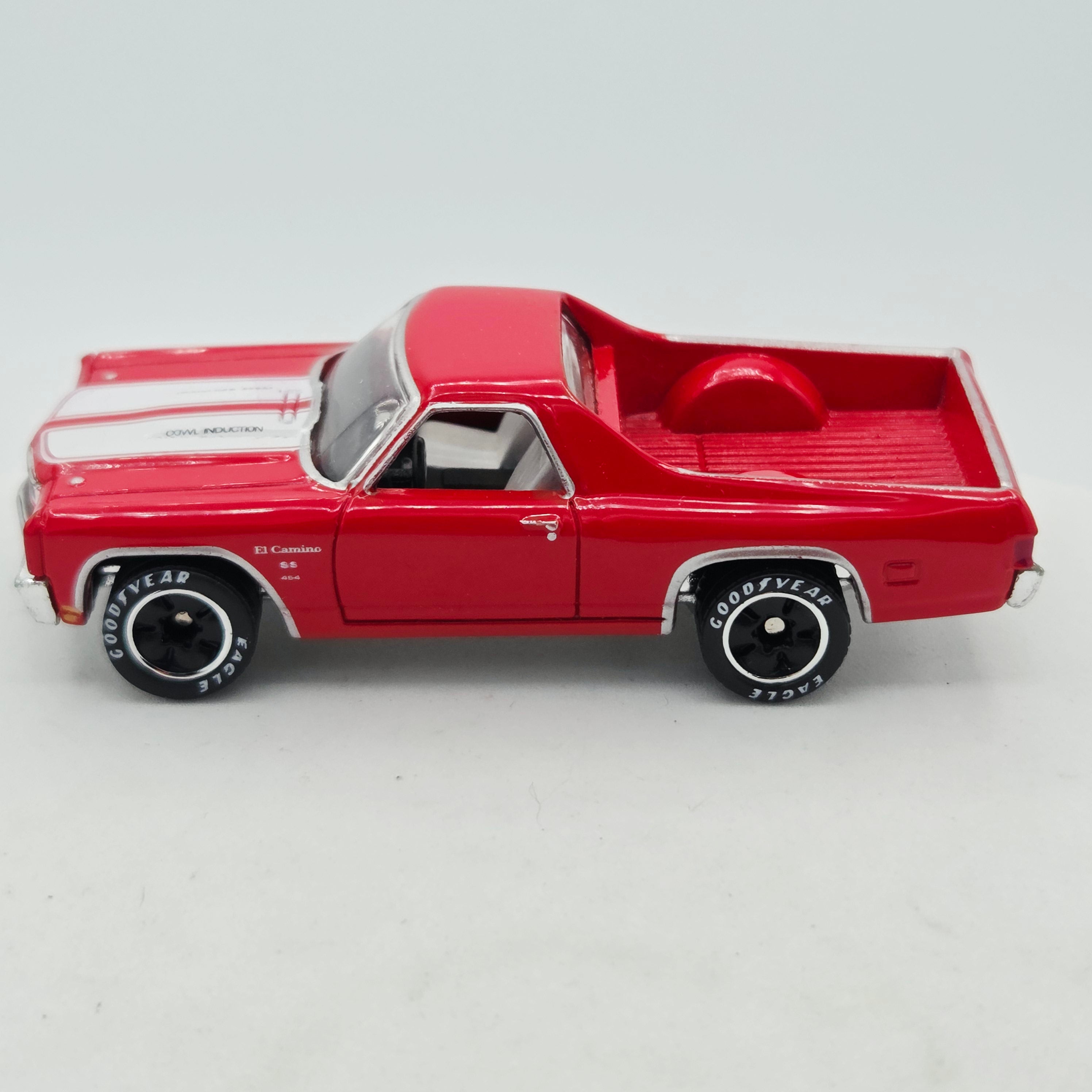 Matchbox '70 Chevrolet El Camino (1998 MBX Premiere Collection - First Edition)