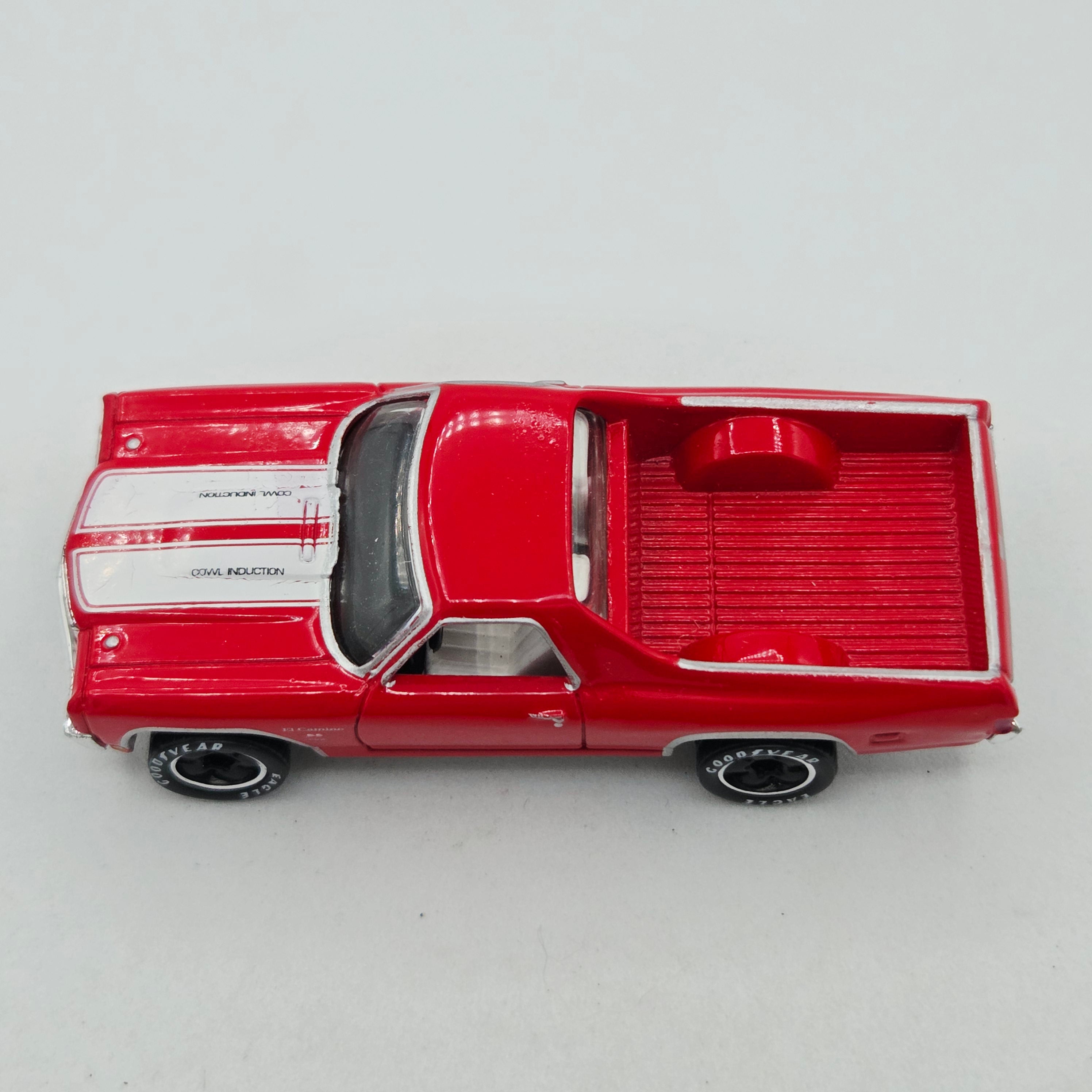 Matchbox '70 Chevrolet El Camino (1998 MBX Premiere Collection - First Edition)