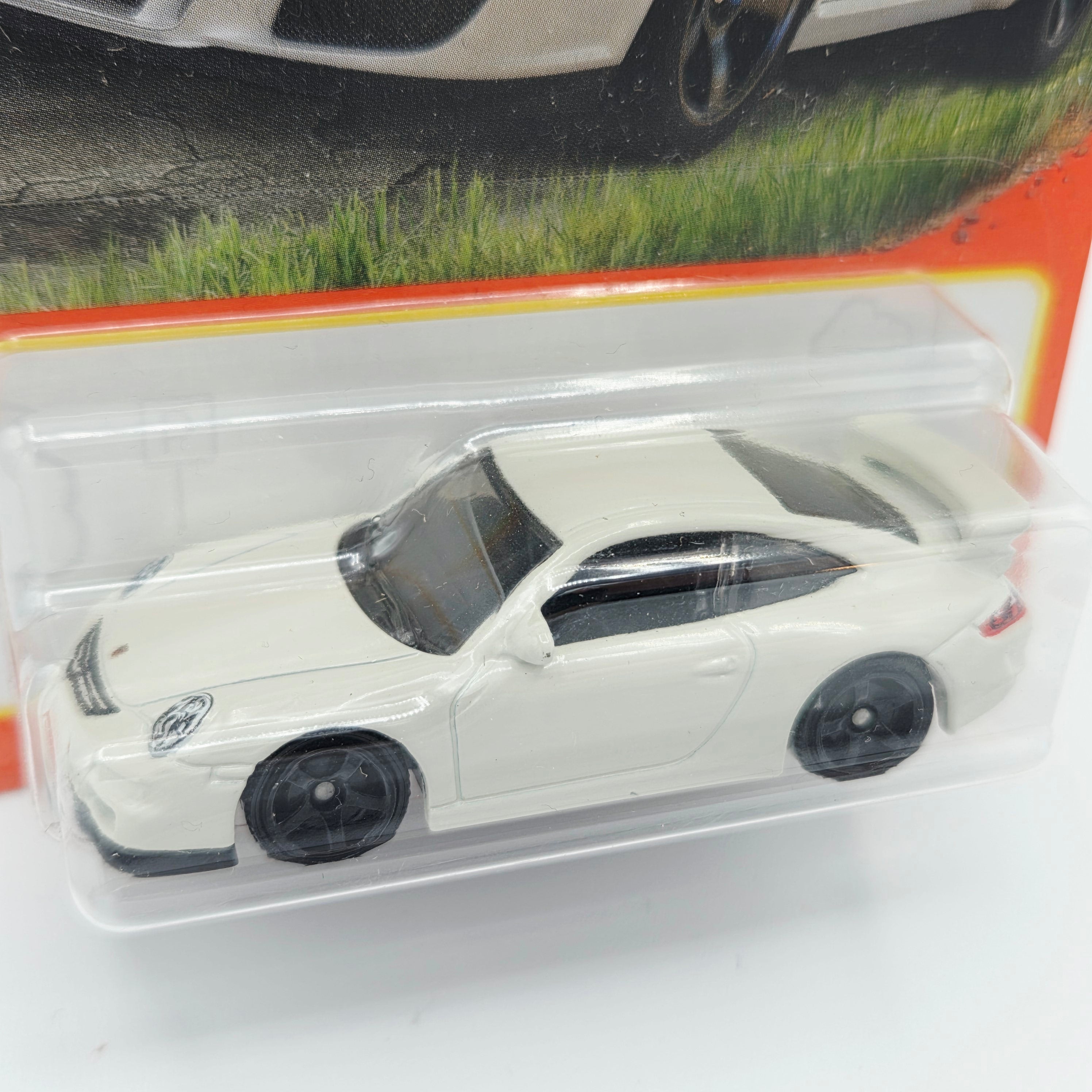 Matchbox Porsche 911 GT3 (2024 MBX Basic)
