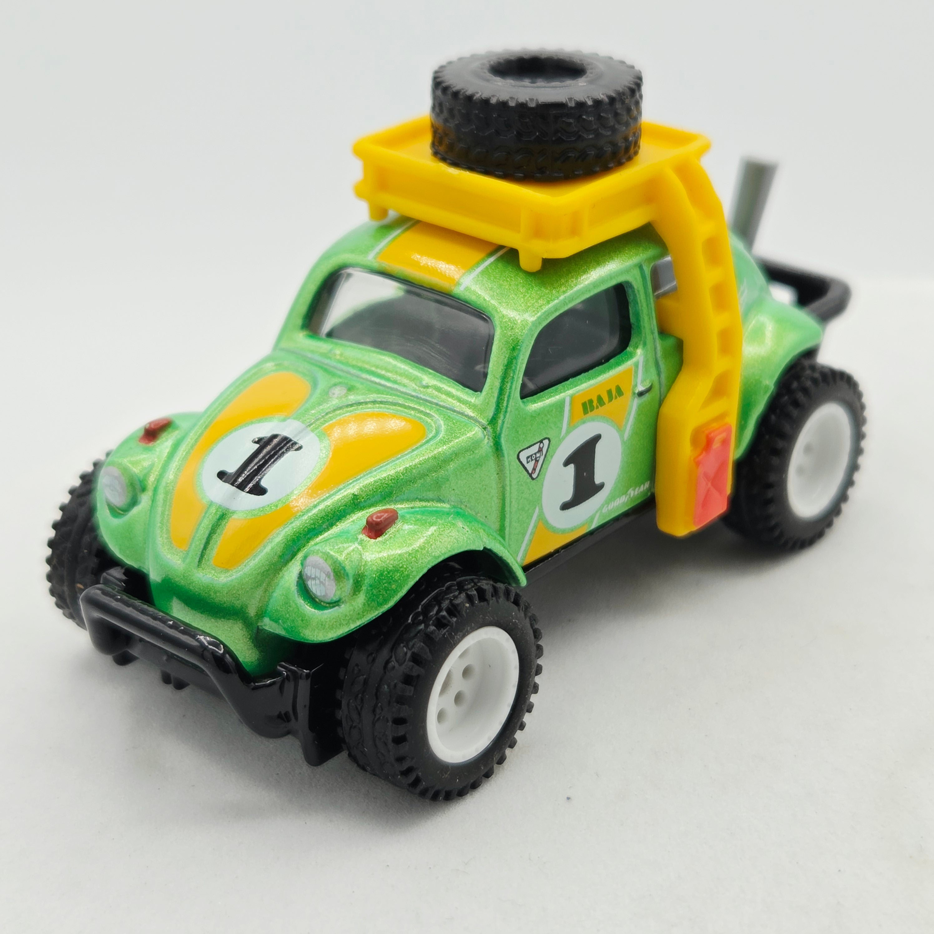 Hot Wheels Volkswagen Baja Bug (2019 Car Culture - Desert Rally)