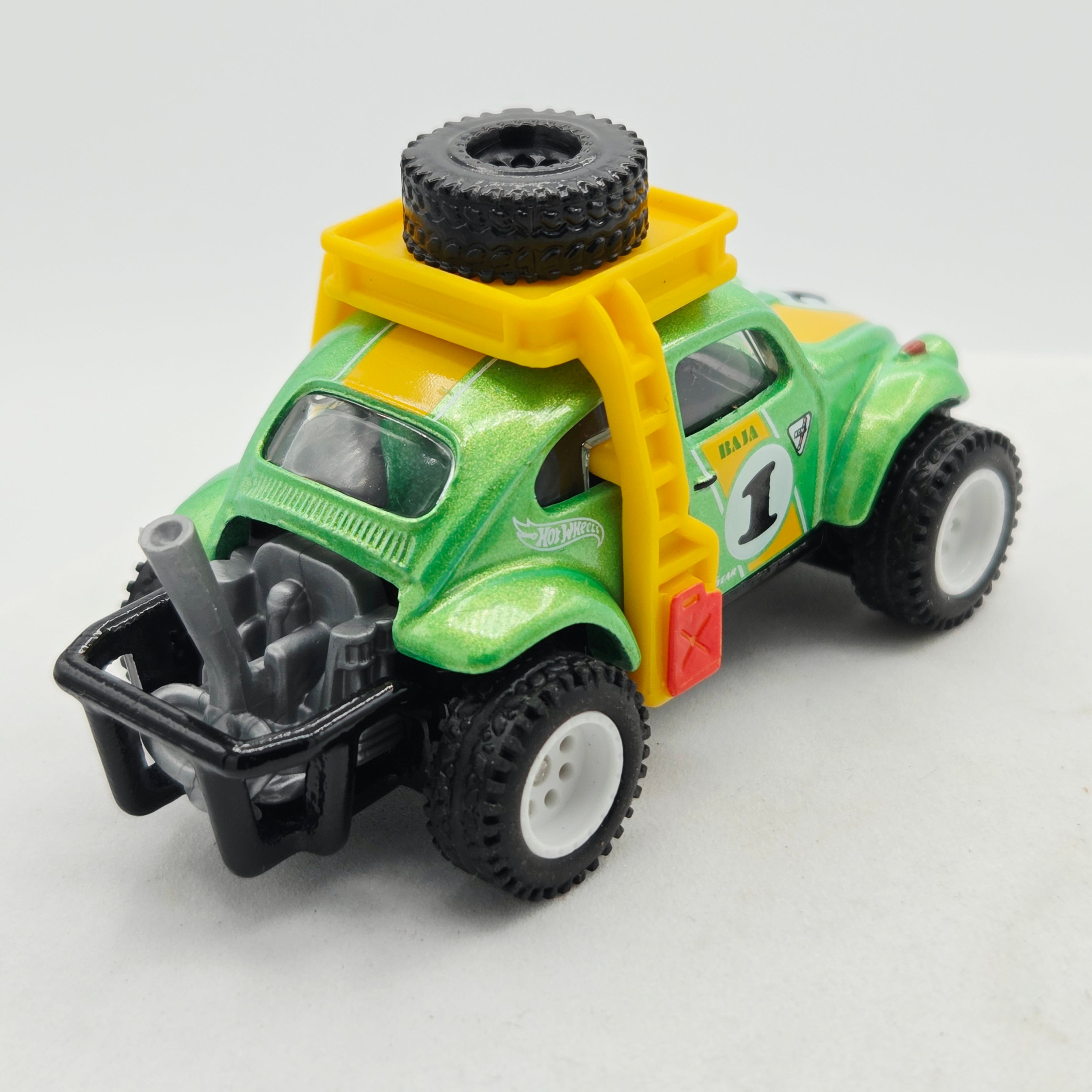Hot Wheels Volkswagen Baja Bug (2019 Car Culture - Desert Rally)