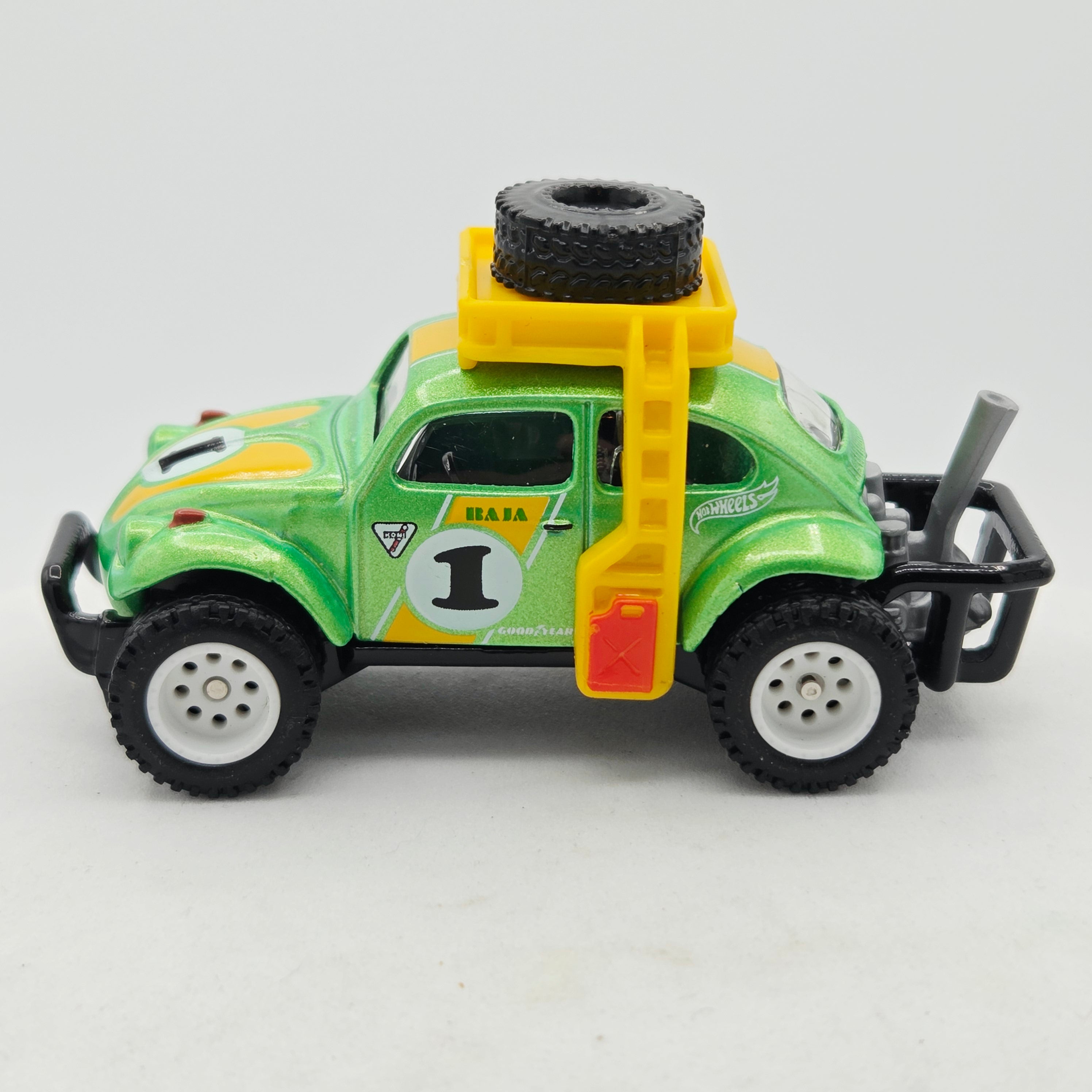 Hot Wheels Volkswagen Baja Bug (2019 Car Culture - Desert Rally)