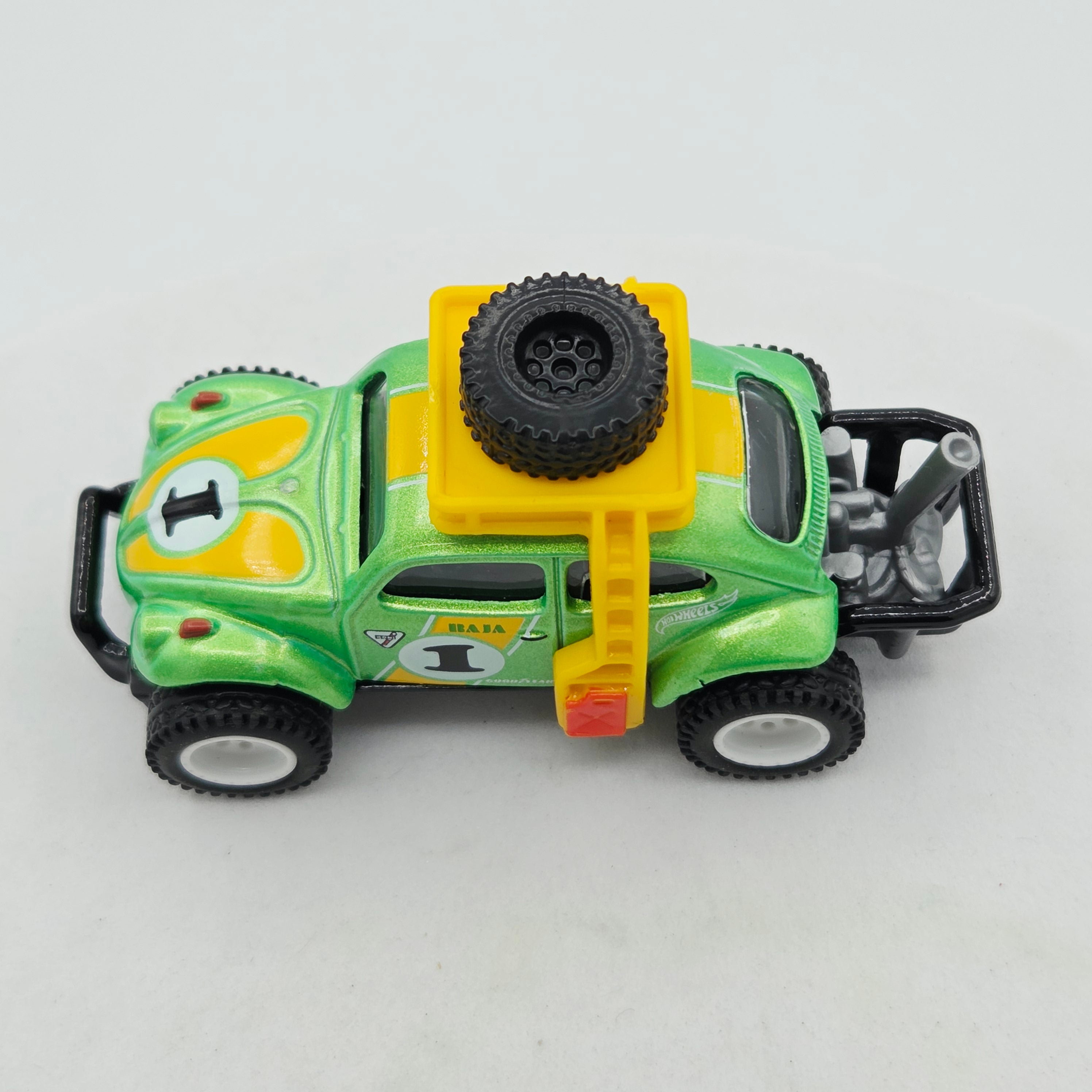 Hot Wheels Volkswagen Baja Bug (2019 Car Culture - Desert Rally)
