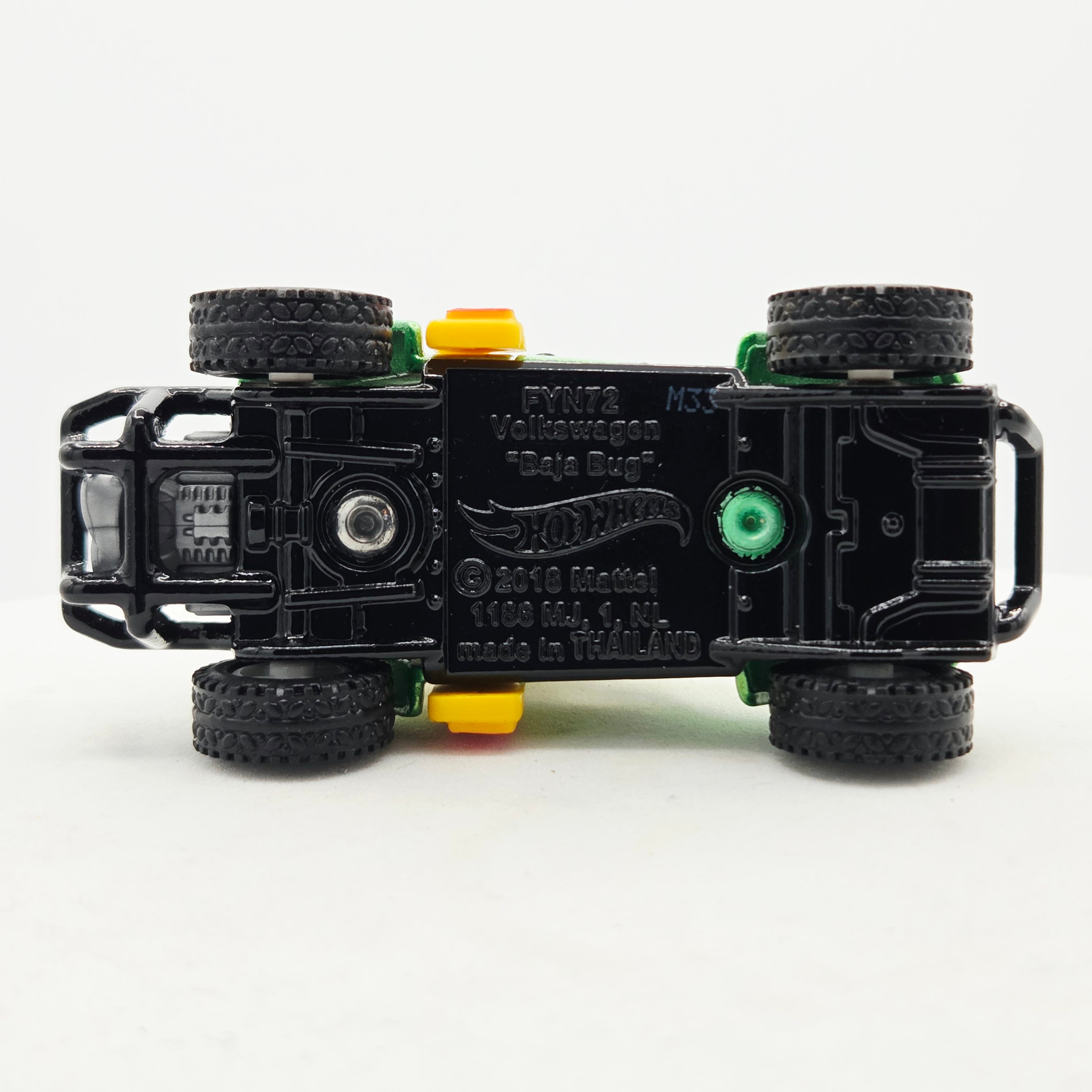 Hot Wheels Volkswagen Baja Bug (2019 Car Culture - Desert Rally)