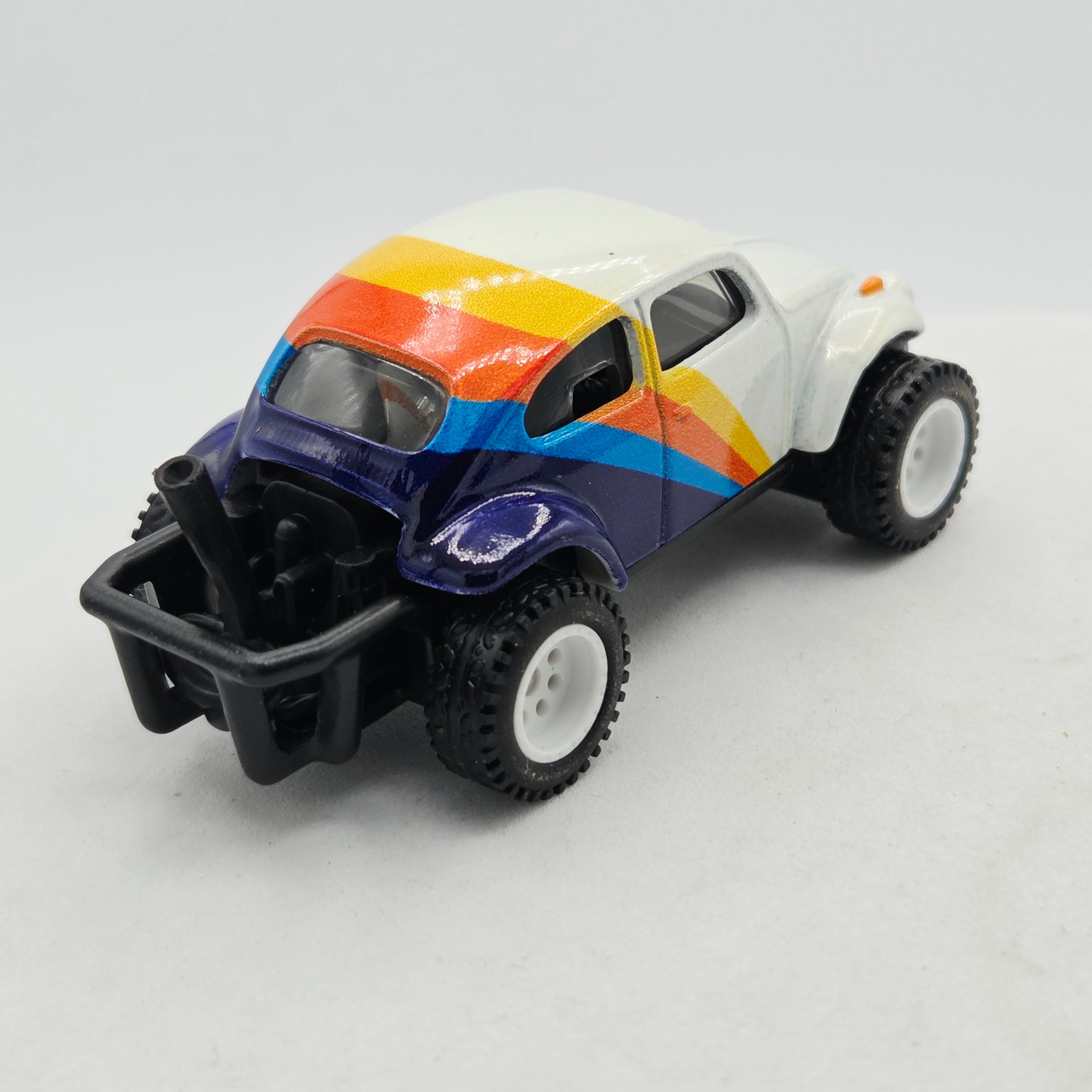 Hot Wheels Volkswagen Baja Bug (2020 HW Boulevard)