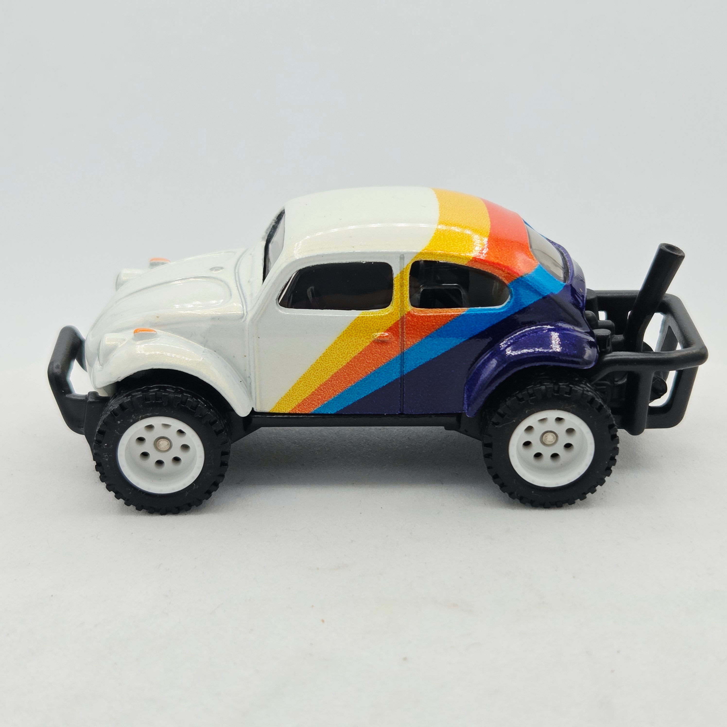 Hot Wheels Volkswagen Baja Bug (2020 HW Boulevard)
