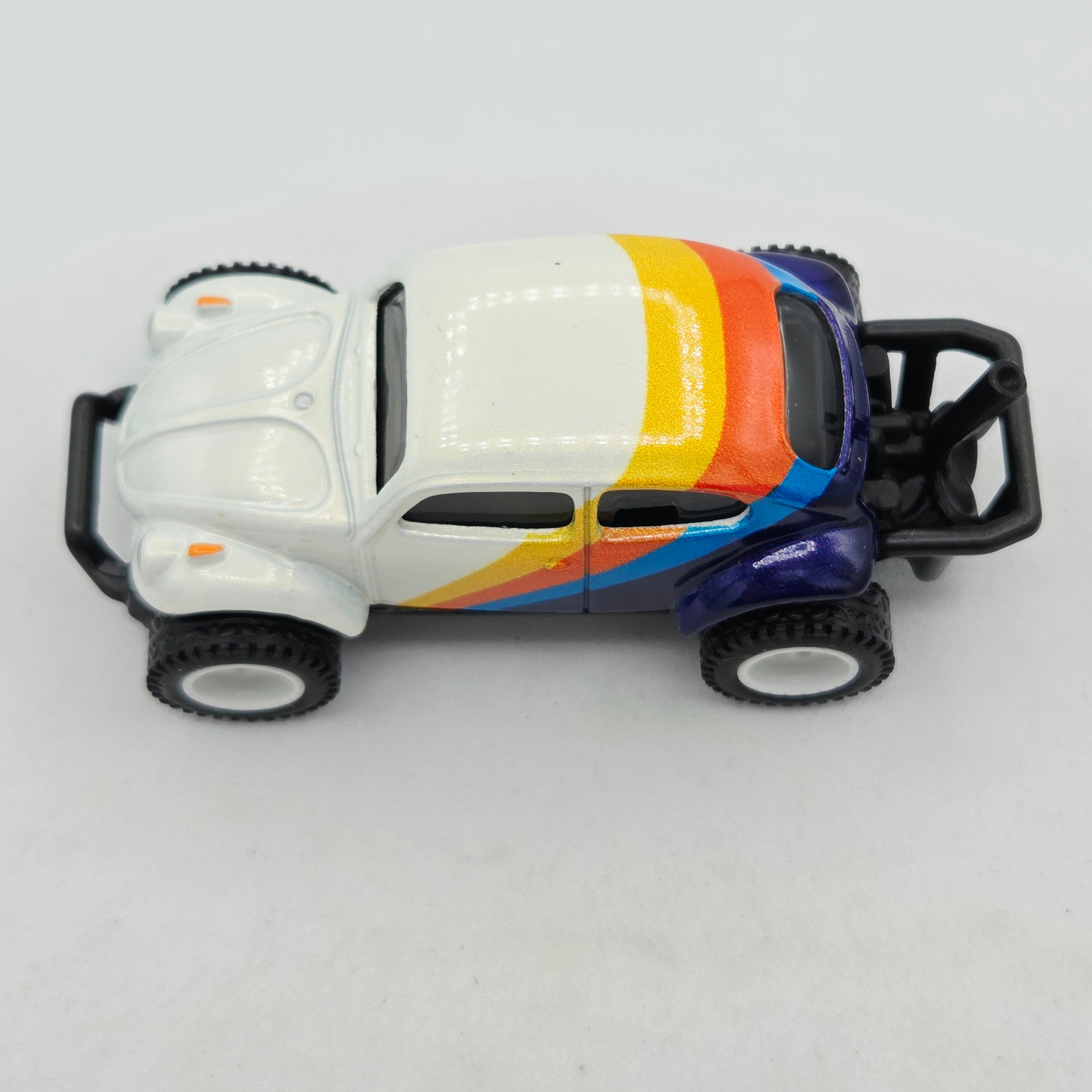 Hot Wheels Volkswagen Baja Bug (2020 HW Boulevard)
