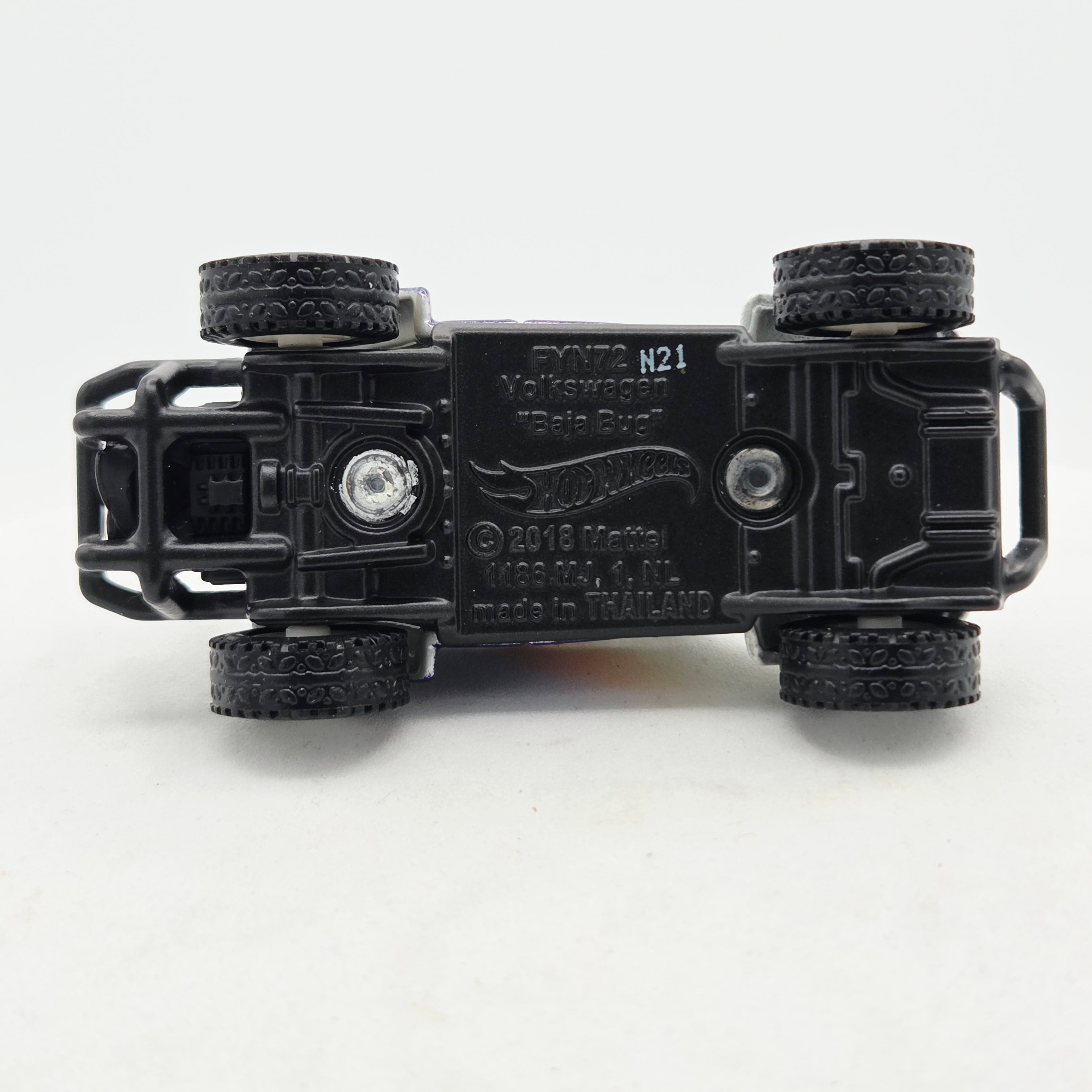 Hot Wheels Volkswagen Baja Bug (2020 HW Boulevard)