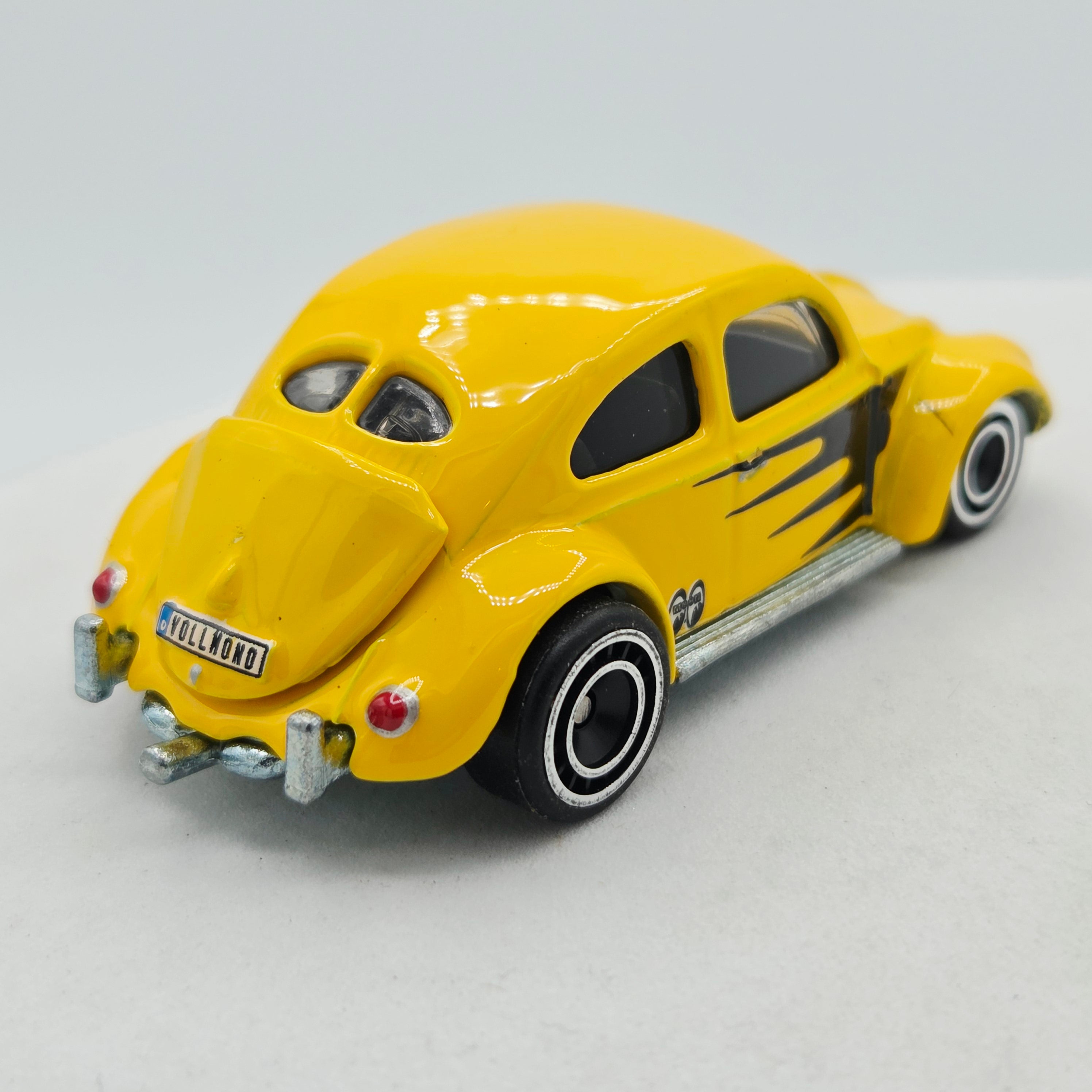 Hot Wheels Volkswagen Classic Bug "Moon Eyes" (2019 HW Car Culture - Team Transport)