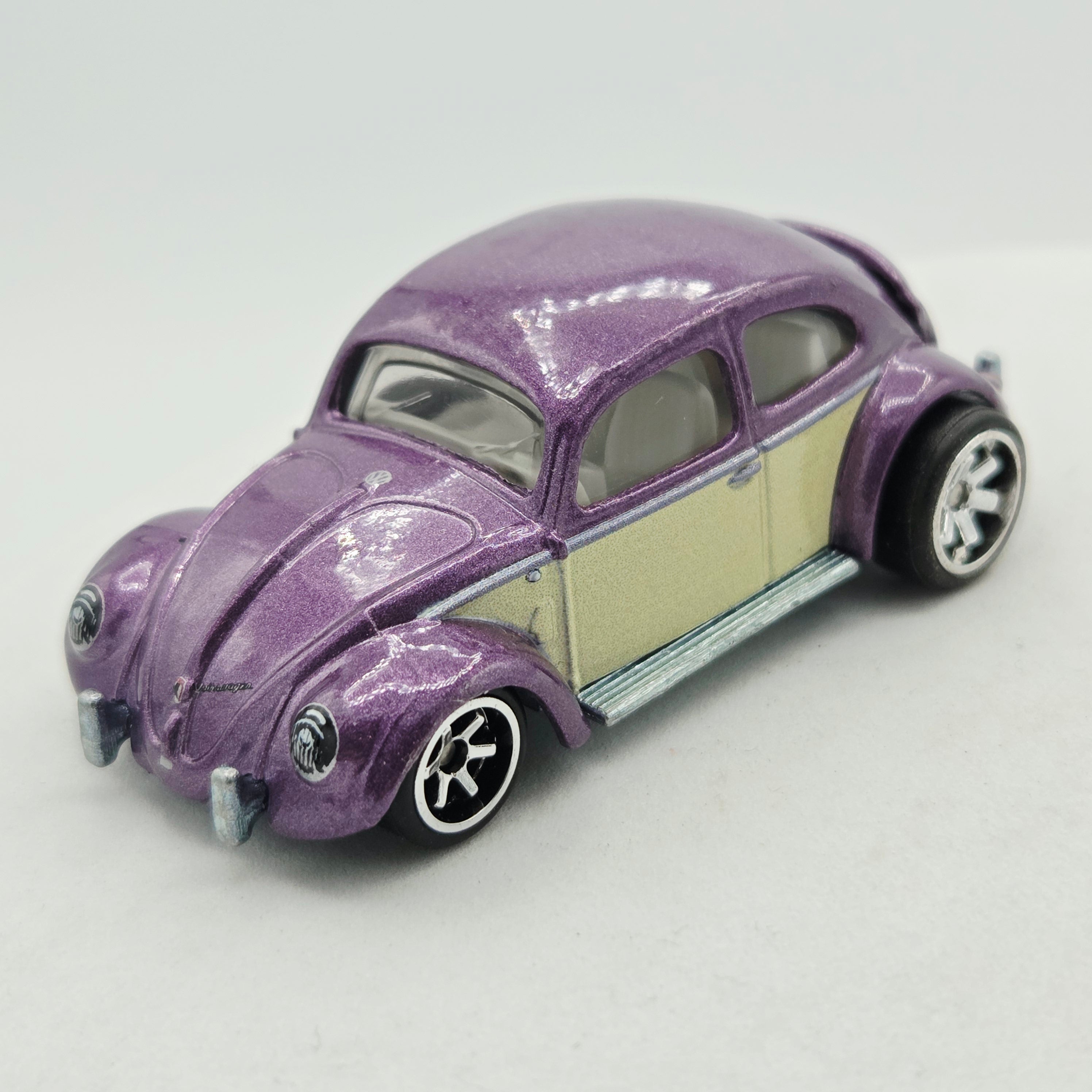 Hot Wheels Volkswagen Classic Bug (2021 HW Boulevard)