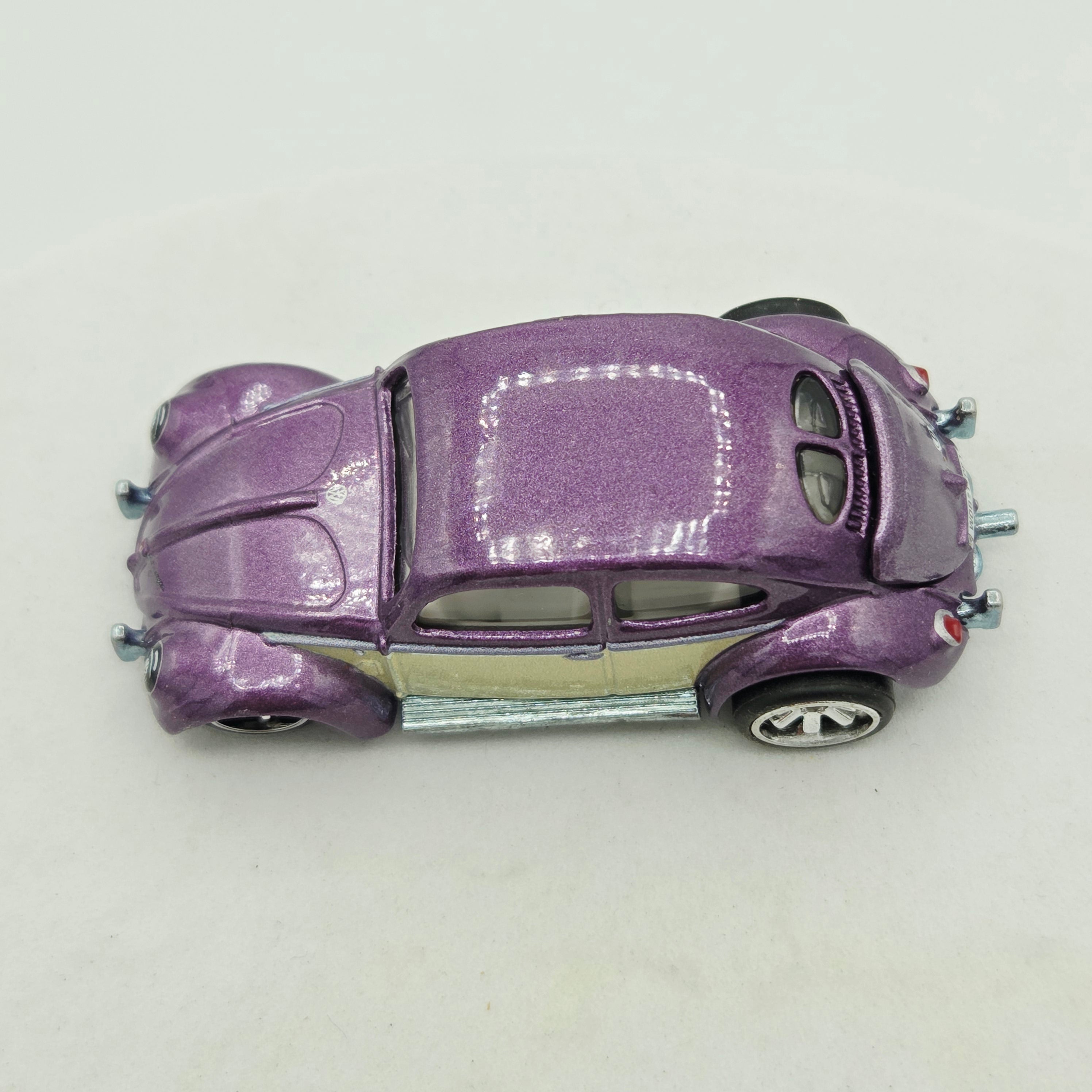 Hot Wheels Volkswagen Classic Bug (2021 HW Boulevard)