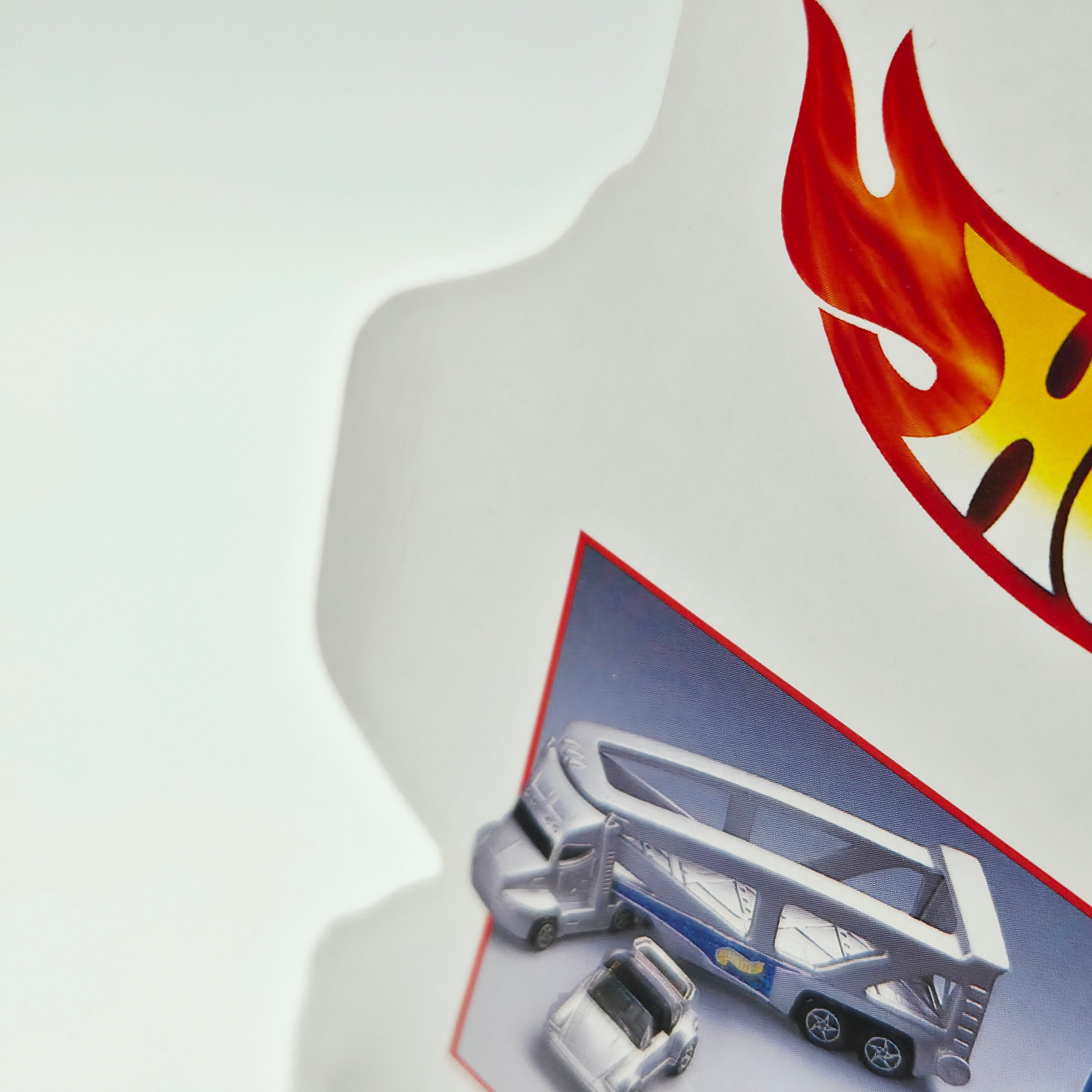 Hot Wheels Exclusive Toyota MR2 Rally w/ Semi Truck (1999 Long Haulers)
