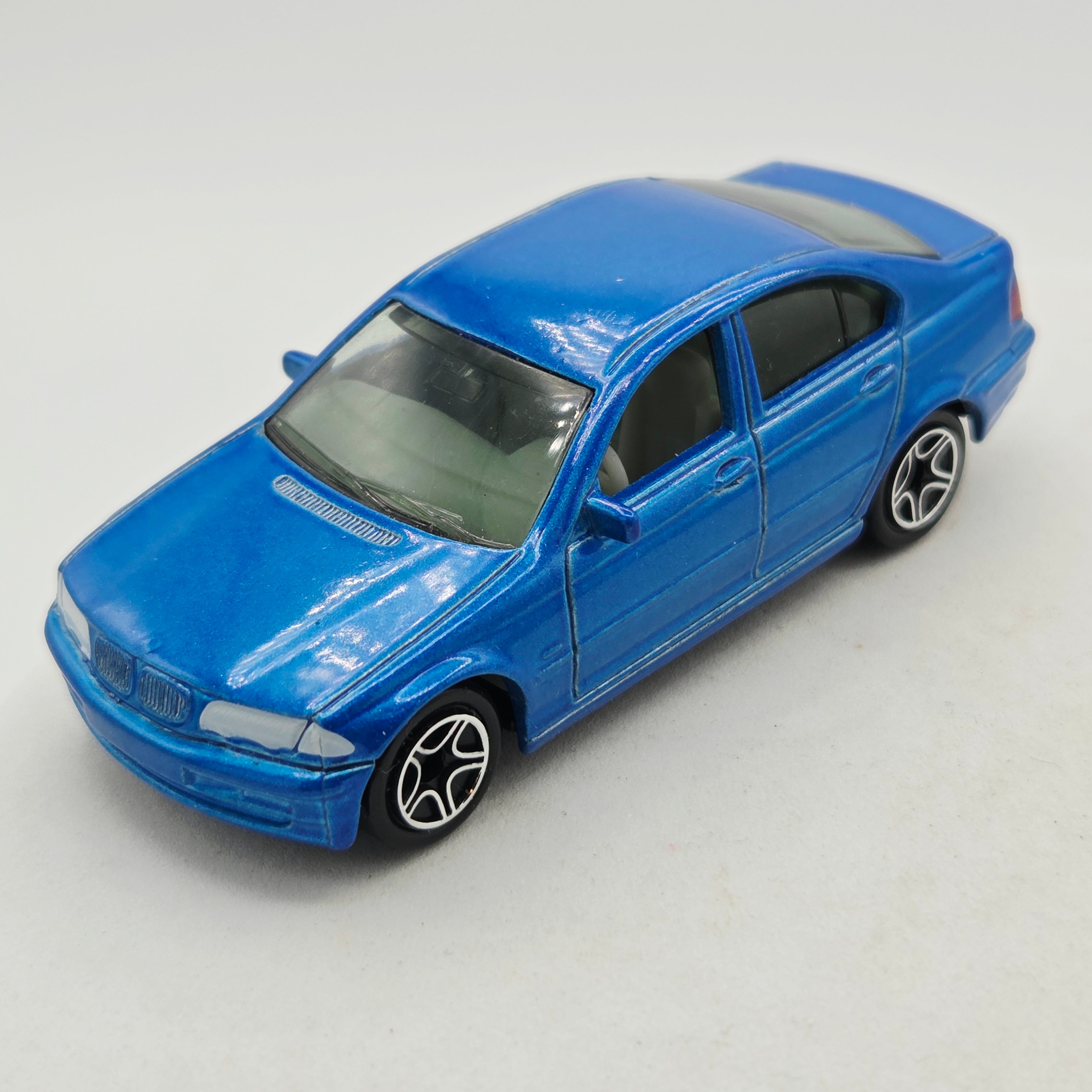 Matchbox BMW 328i (1999 MBX 5 Pack Exclusive - Car Wash)