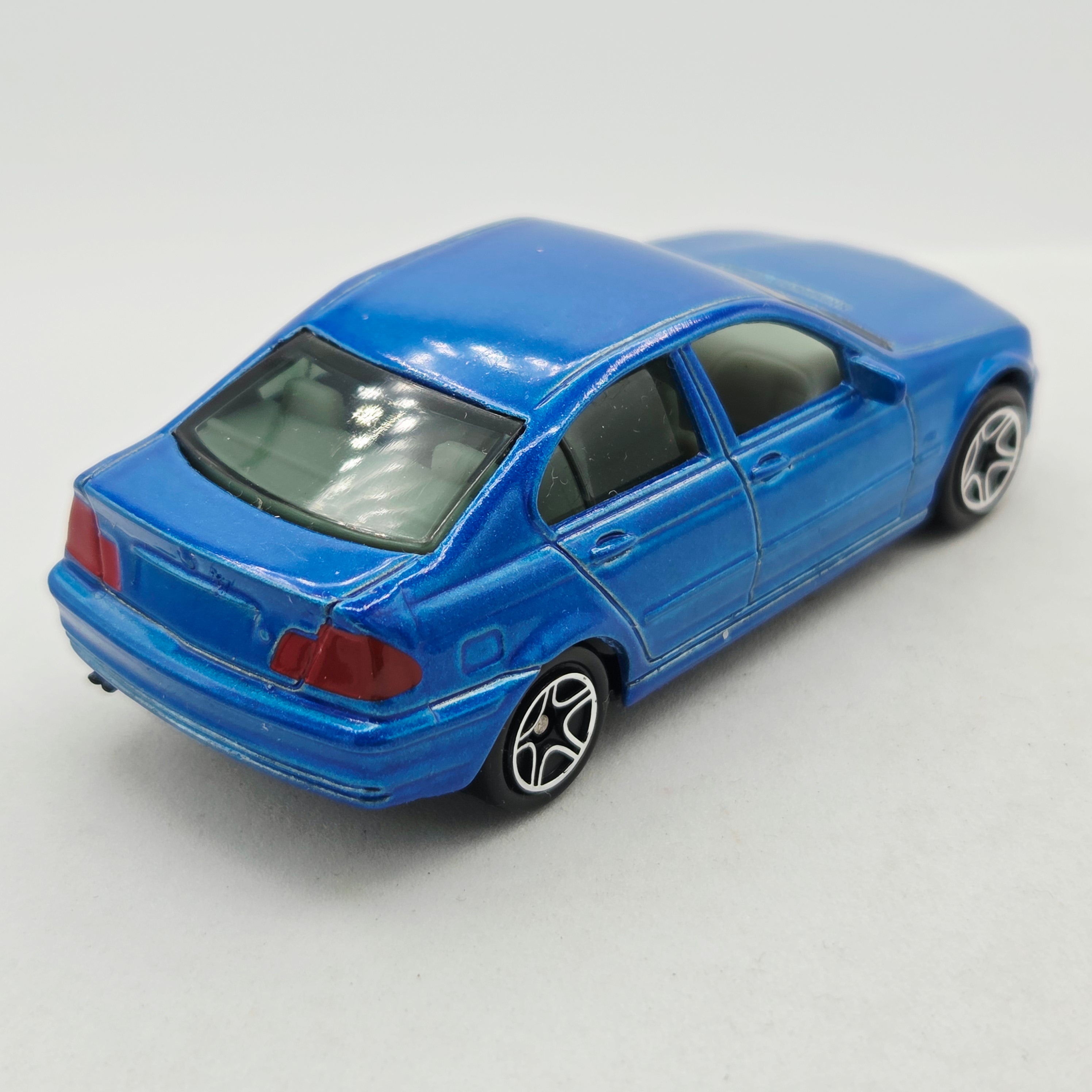 Matchbox BMW 328i (1999 MBX 5 Pack Exclusive - Car Wash)