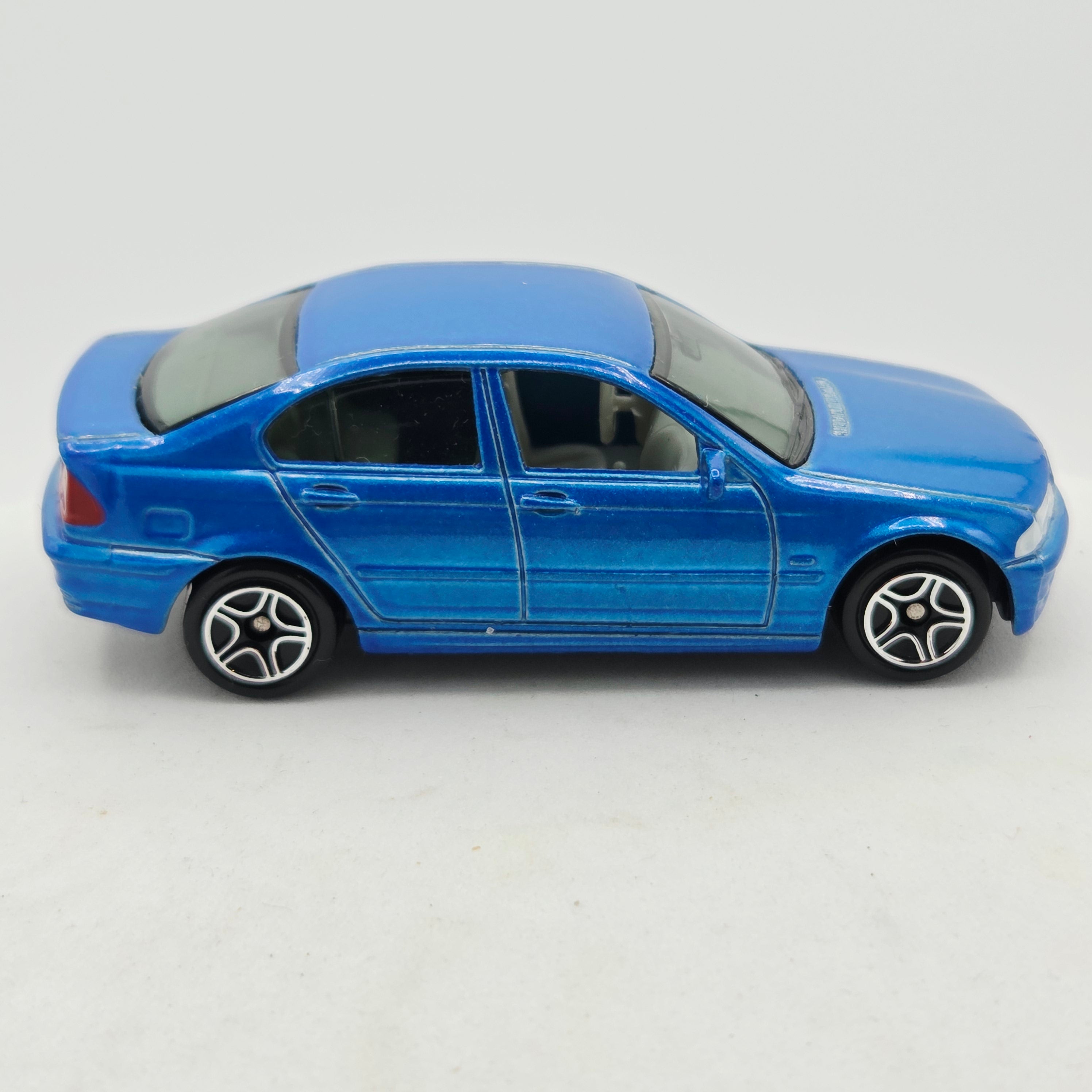 Matchbox BMW 328i (1999 MBX 5 Pack Exclusive - Car Wash)