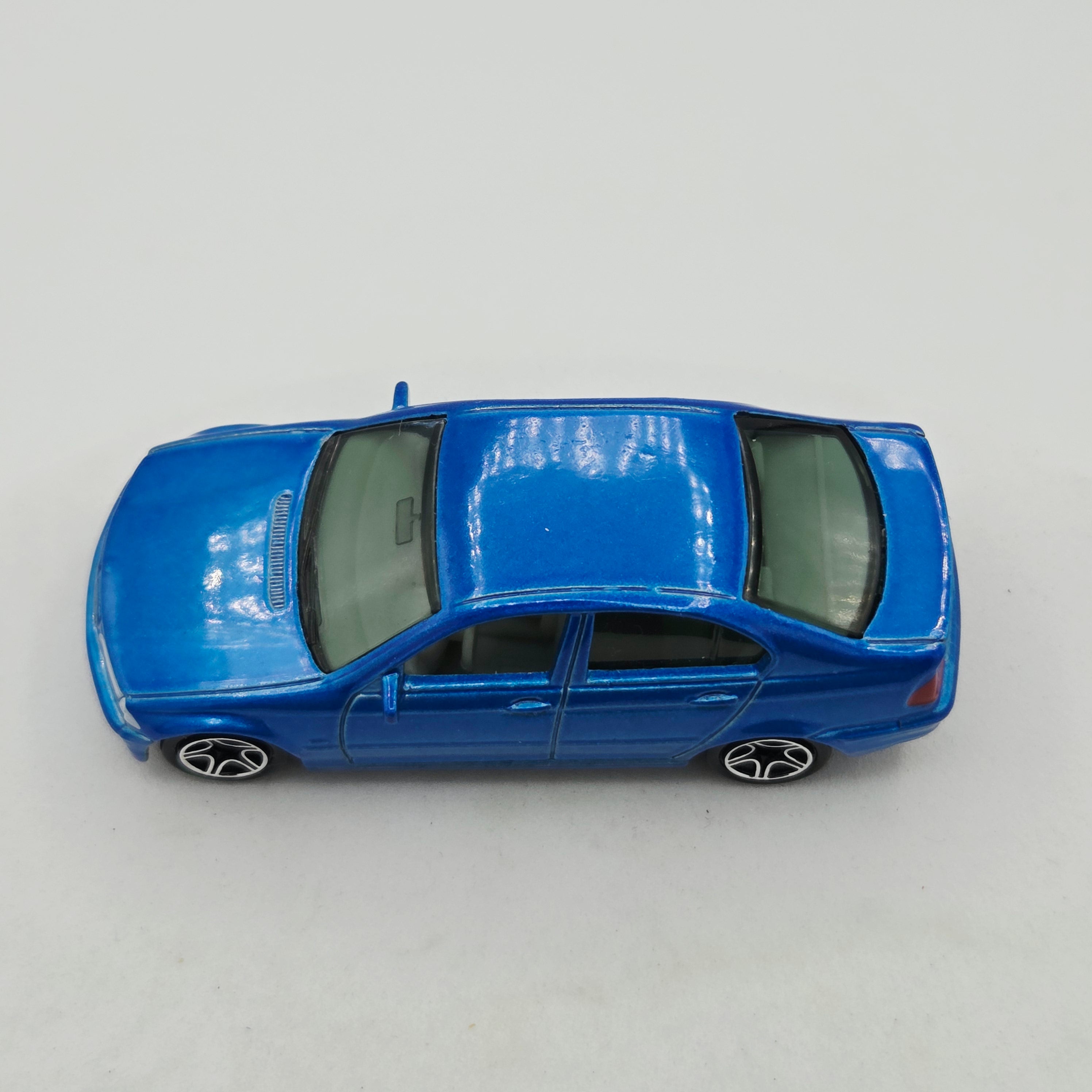 Matchbox BMW 328i (1999 MBX 5 Pack Exclusive - Car Wash)
