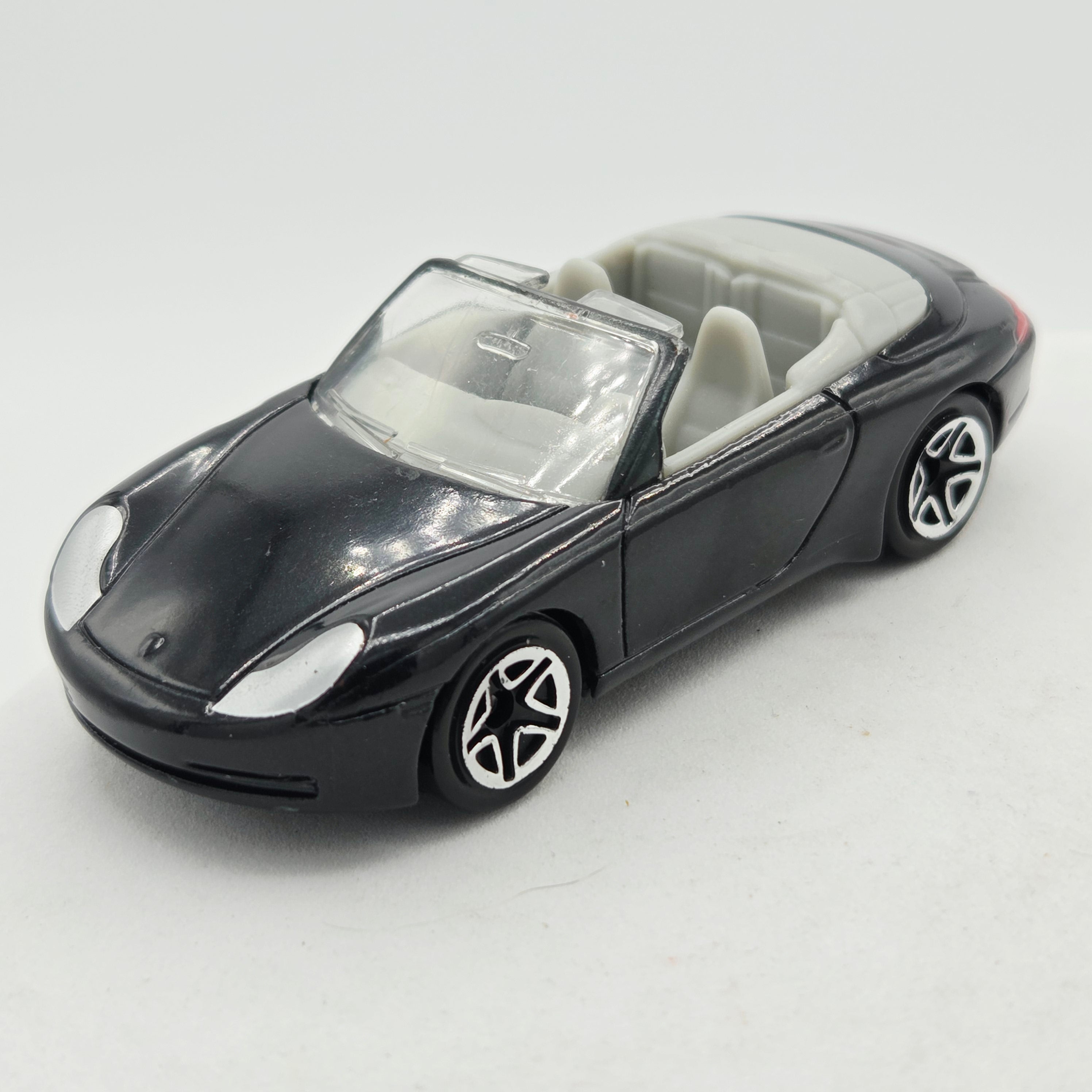 Matchbox Porsche 911 Cabriolet (2000 MBX 5 Pack Exclusive - Euro Sports)